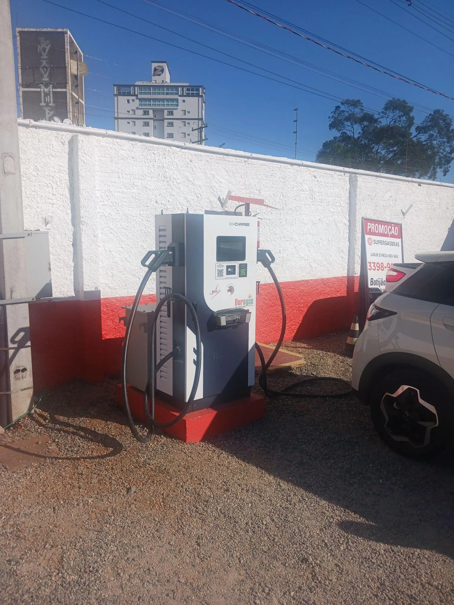 80 KW | DURAGÁS ENERGIA