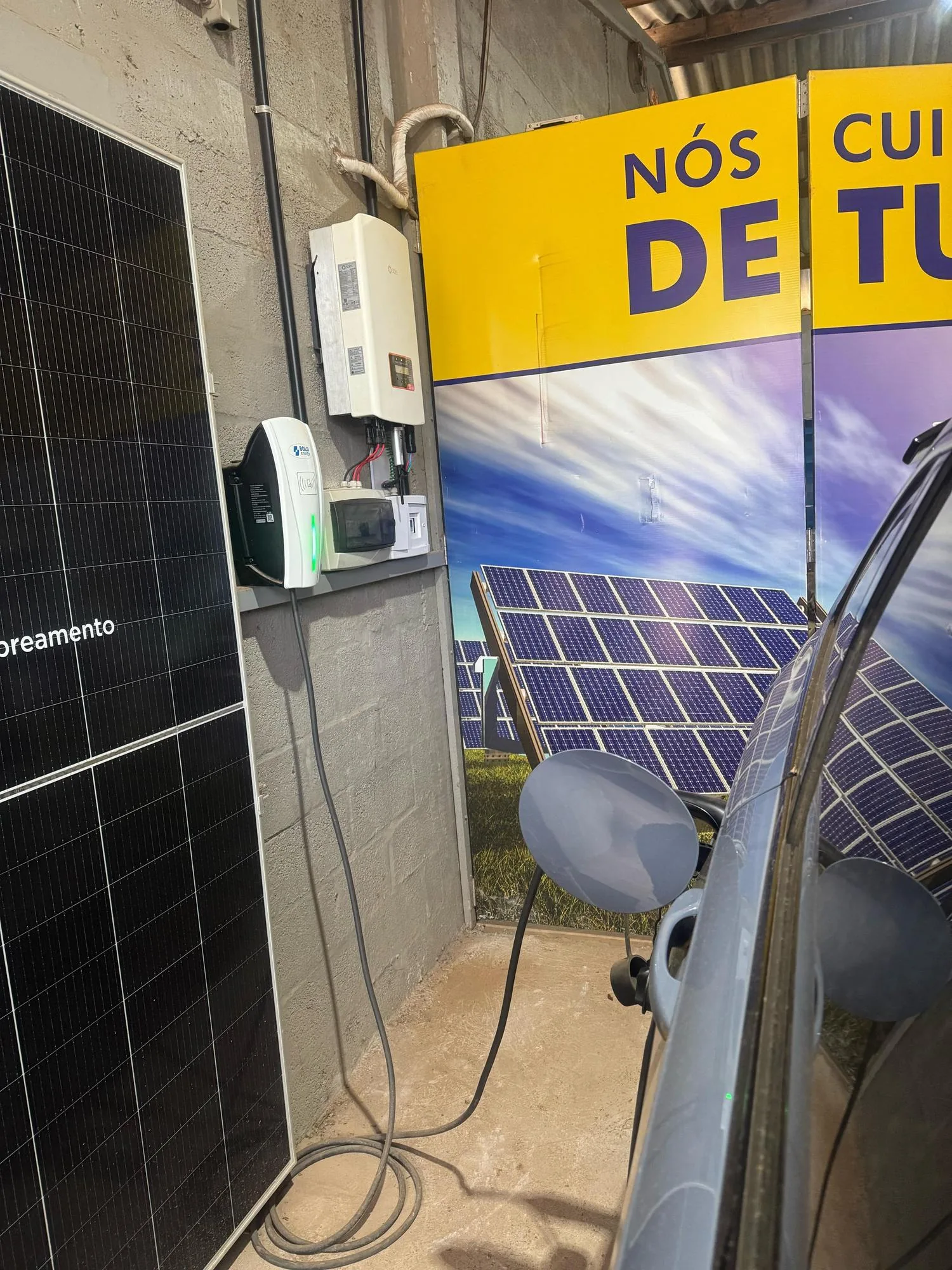 TECHSUN ENERGIA SOLAR
