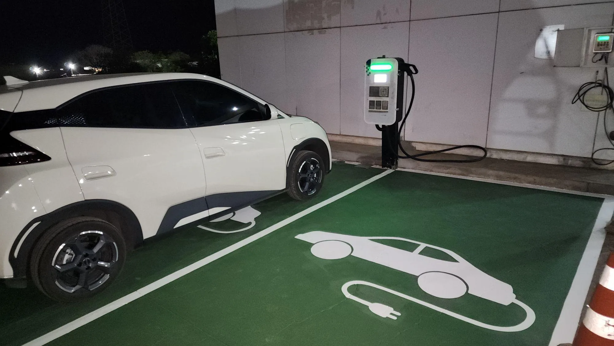 80 KW - VIAVOLT - POSTO IPIRANGA BRUMADO