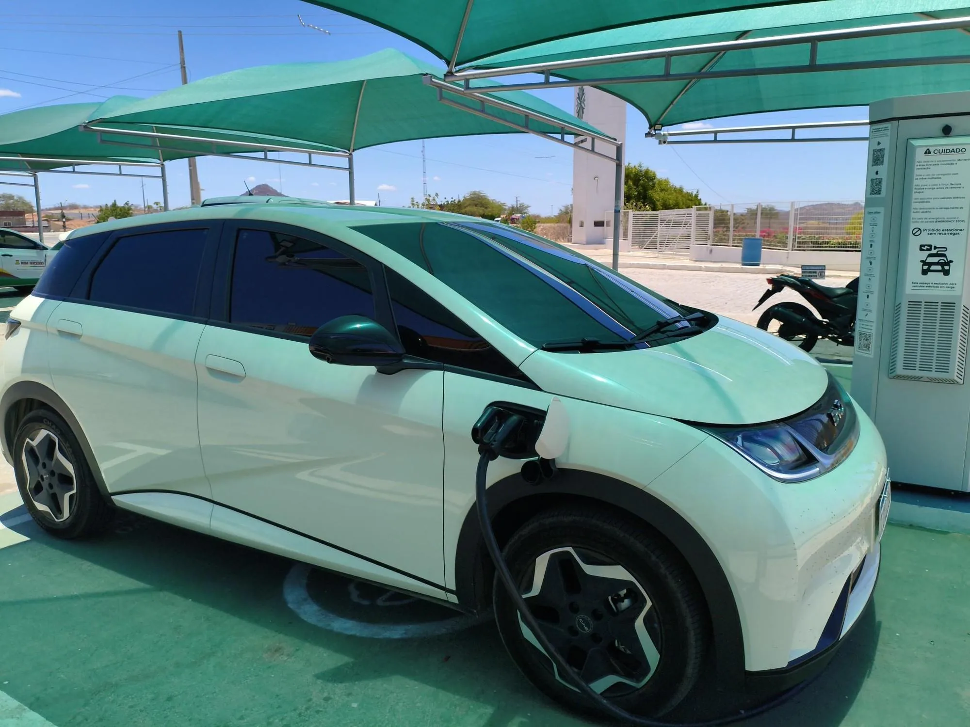 ATIVE CHARGE - REST. 2 IRMÃOS - PATOS - 40KW