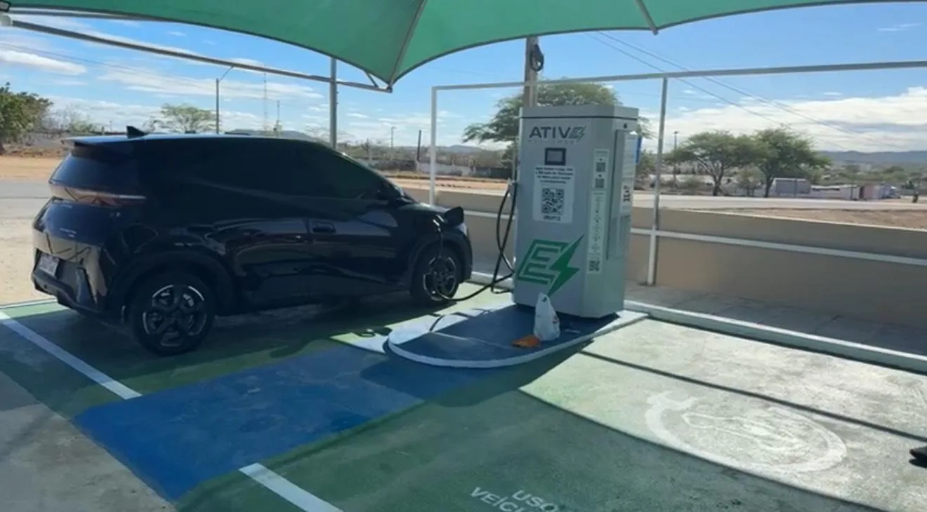 ATIVE CHARGE - REST. 2 IRMÃOS - SOLEDADE - 40KW
