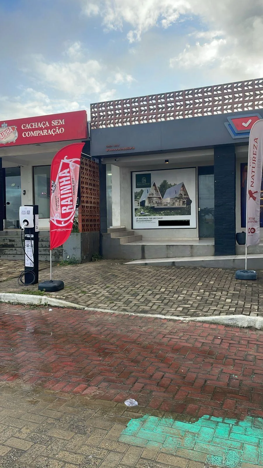 ATIVE RECHARGE - ÁGUAS DA SERRA - BANANEIRAS-PB - 7KW