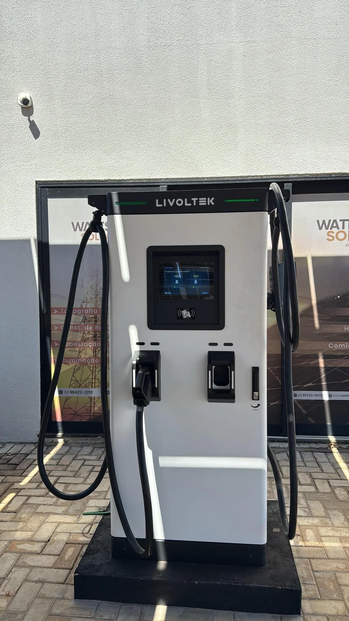 WATTS SOLAR MOBI I 60KW