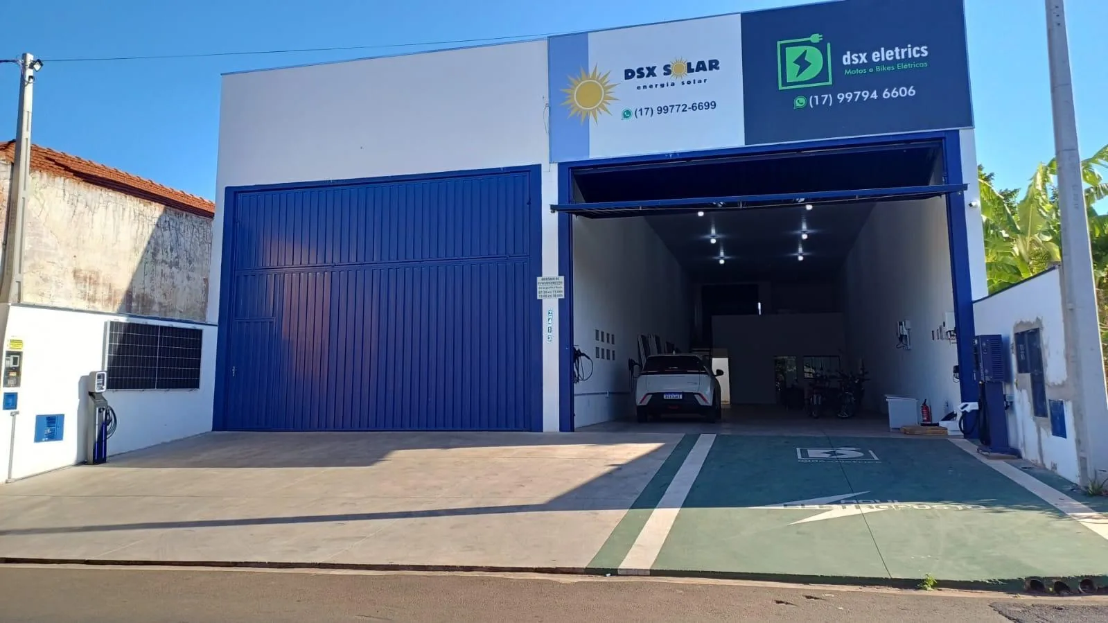 DSX SOLAR JALES / DSX ELETRICS JALES