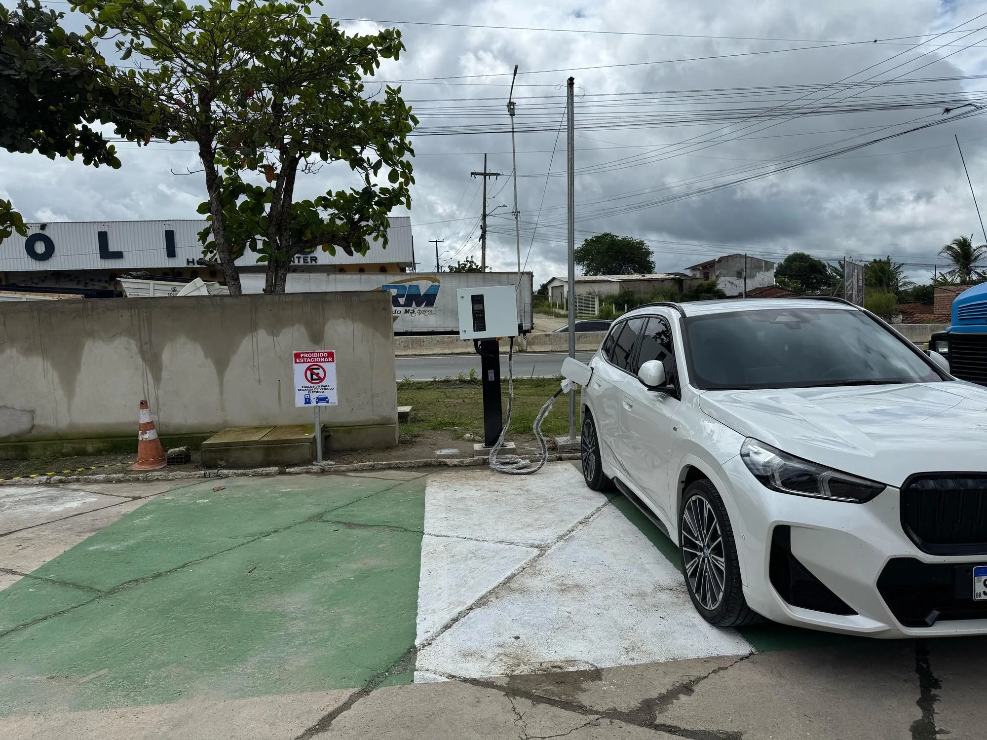 ECO CARGA 40KW - POSTO SANTO ANTÔNIO III