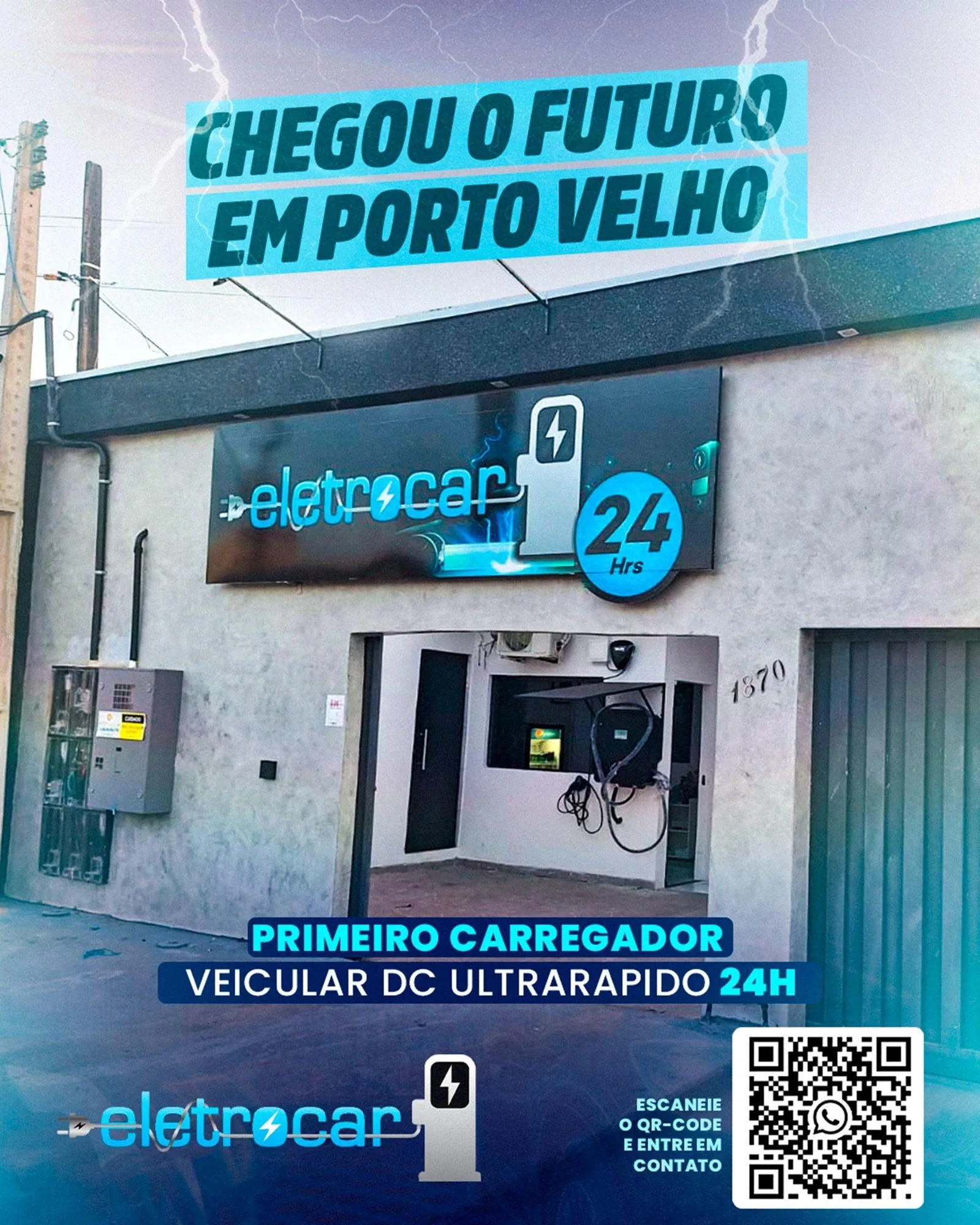 ELETROCAR 24 HORAS ZONA SUL