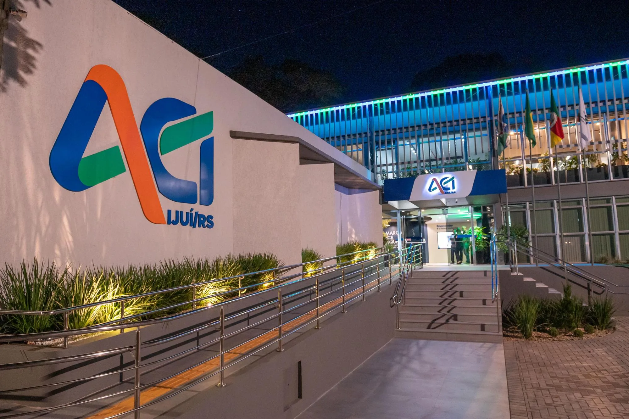 ASSOCIAÇÃO COMERCIAL E INDUSTRIAL DE IJUÍ (ACI)