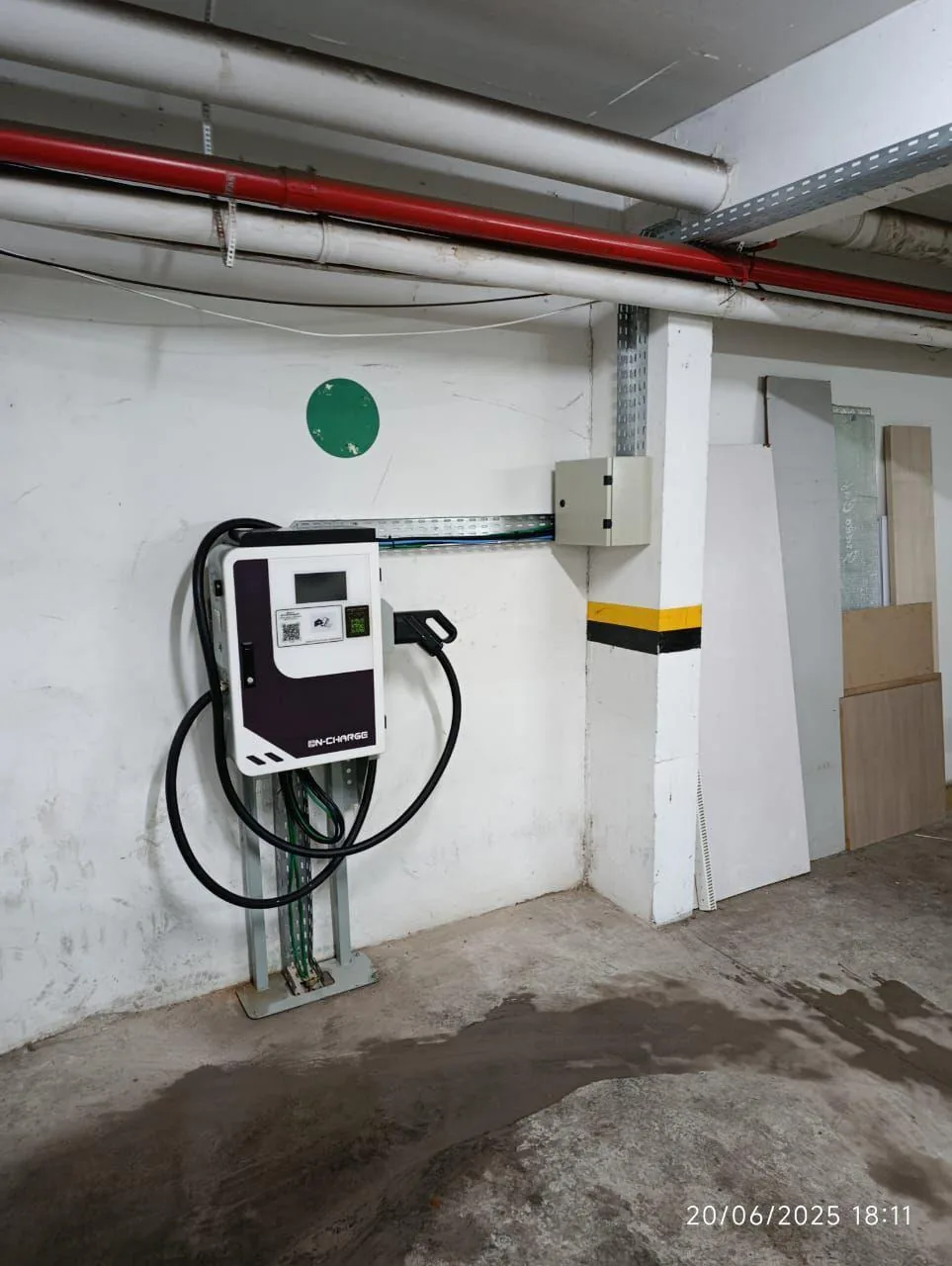 GL ESTACIONAMENTO E ELETROPOSTO