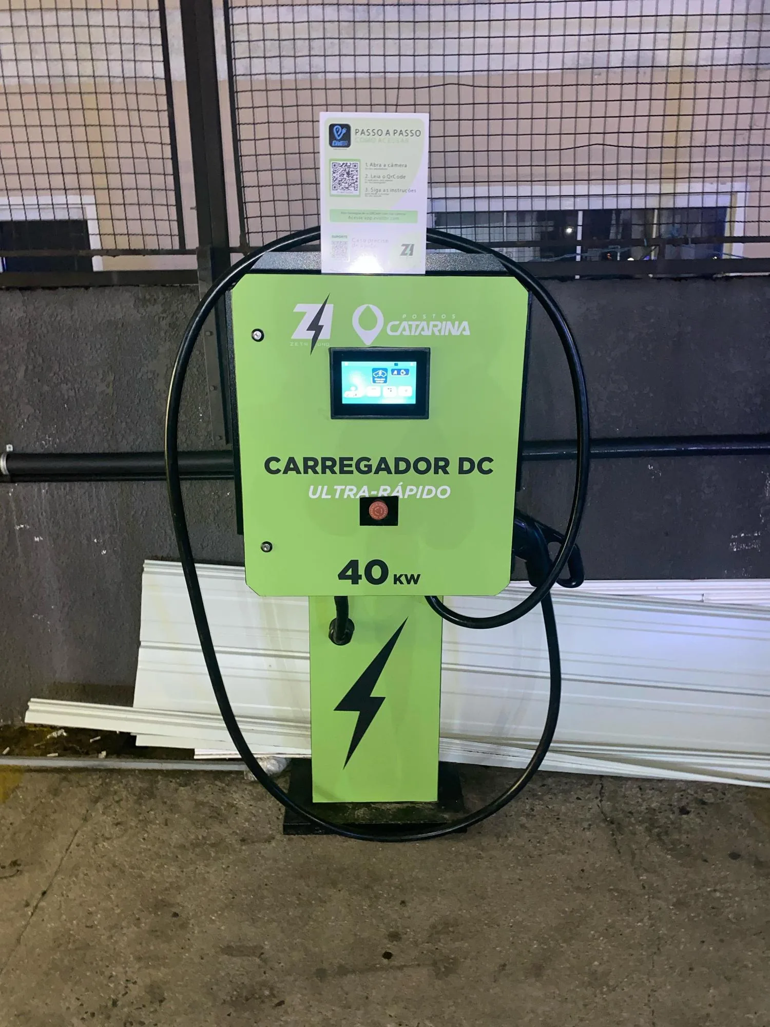 POSTOS CATARINA - CAT 3