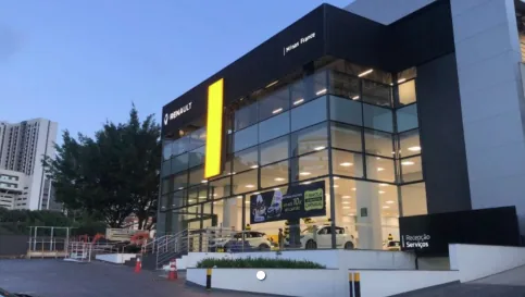 MOBILIZE | RENAULT MINAS FRANCE