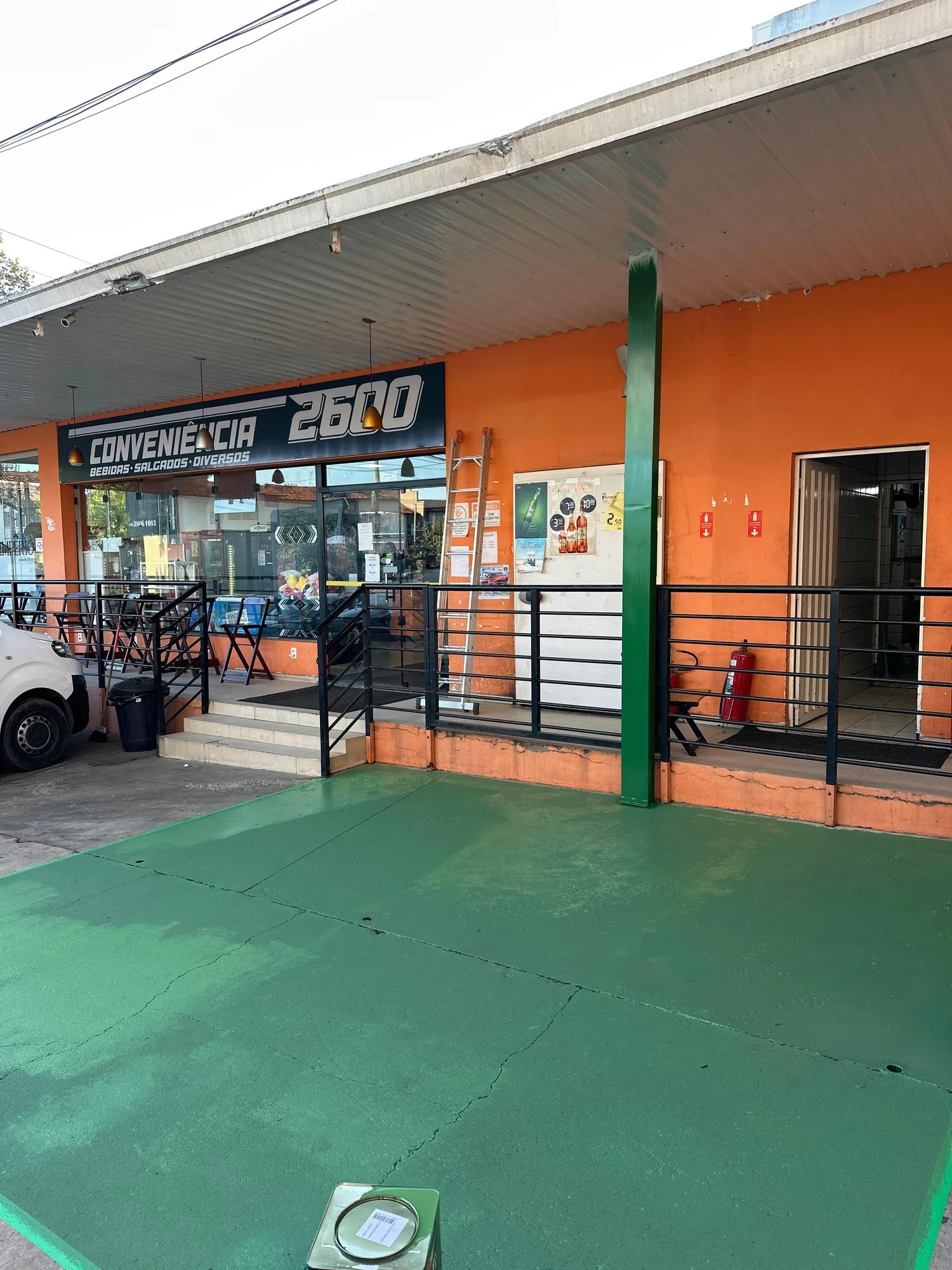 POSTO 2600 - MAGNATEC TECNOLOGIA