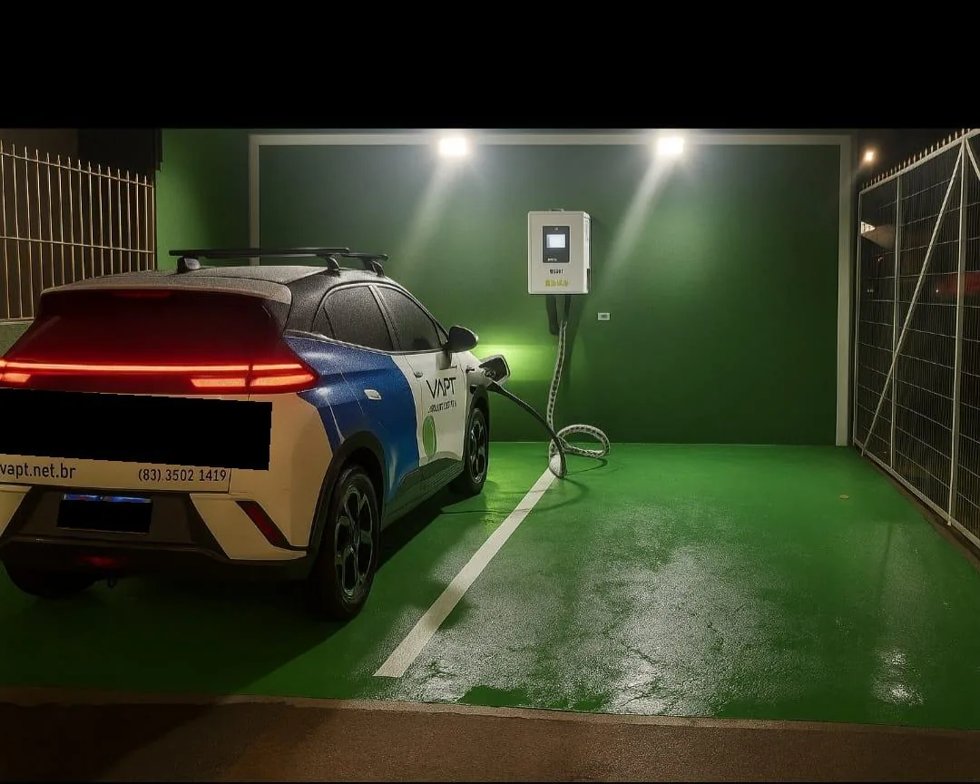VAPT - TIÃO AUTO CENTER - 40 KW - JOÃO PESSOA/PB