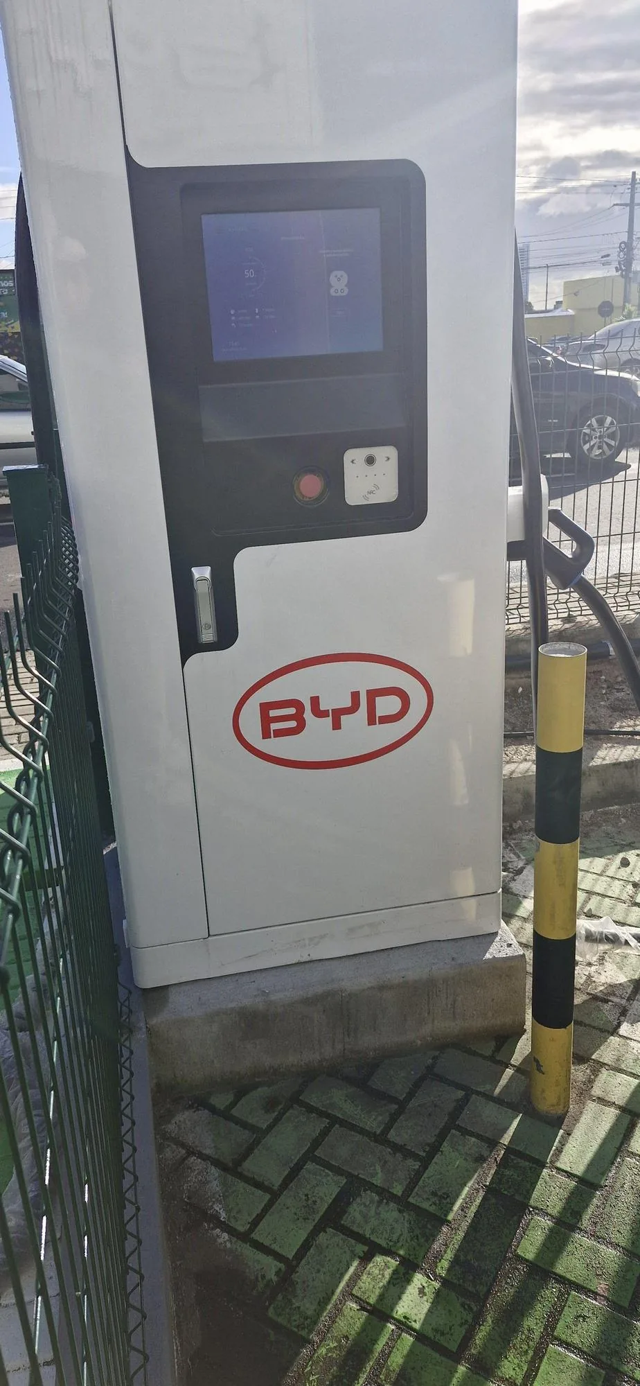 BYD PARVI