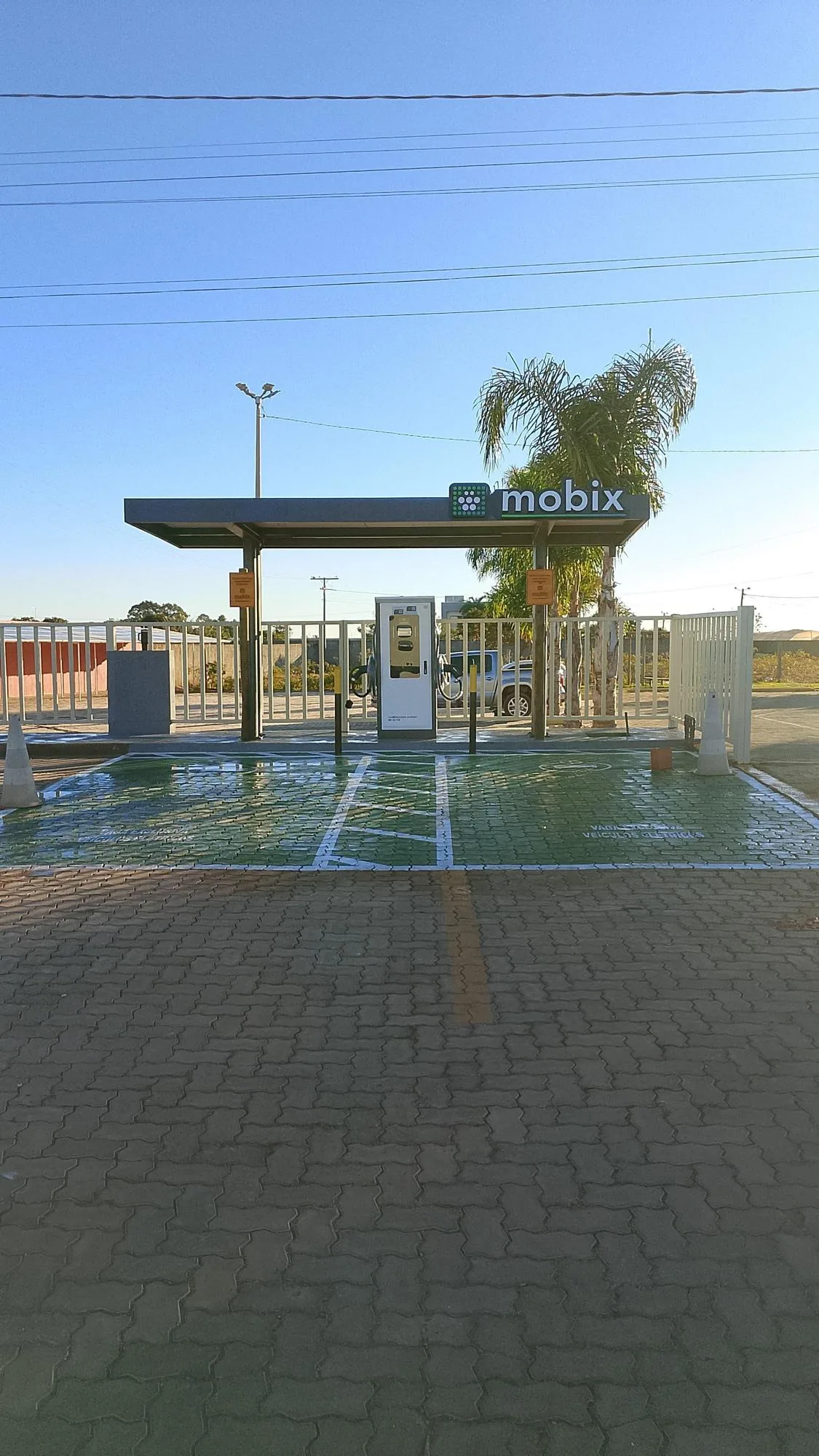 MOBIX | VÓ BELMIRA