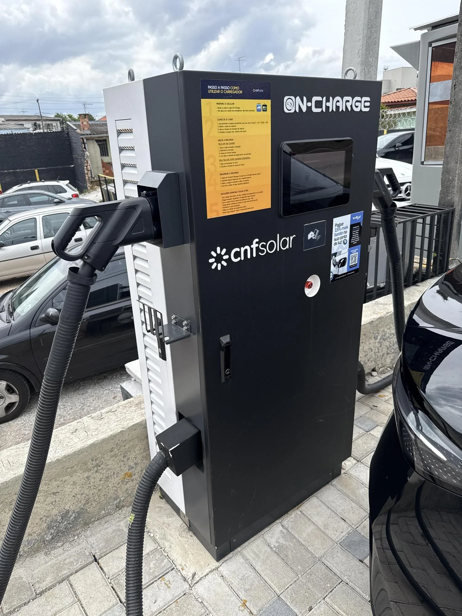 80 KW | CNF ELETROPOSTOS