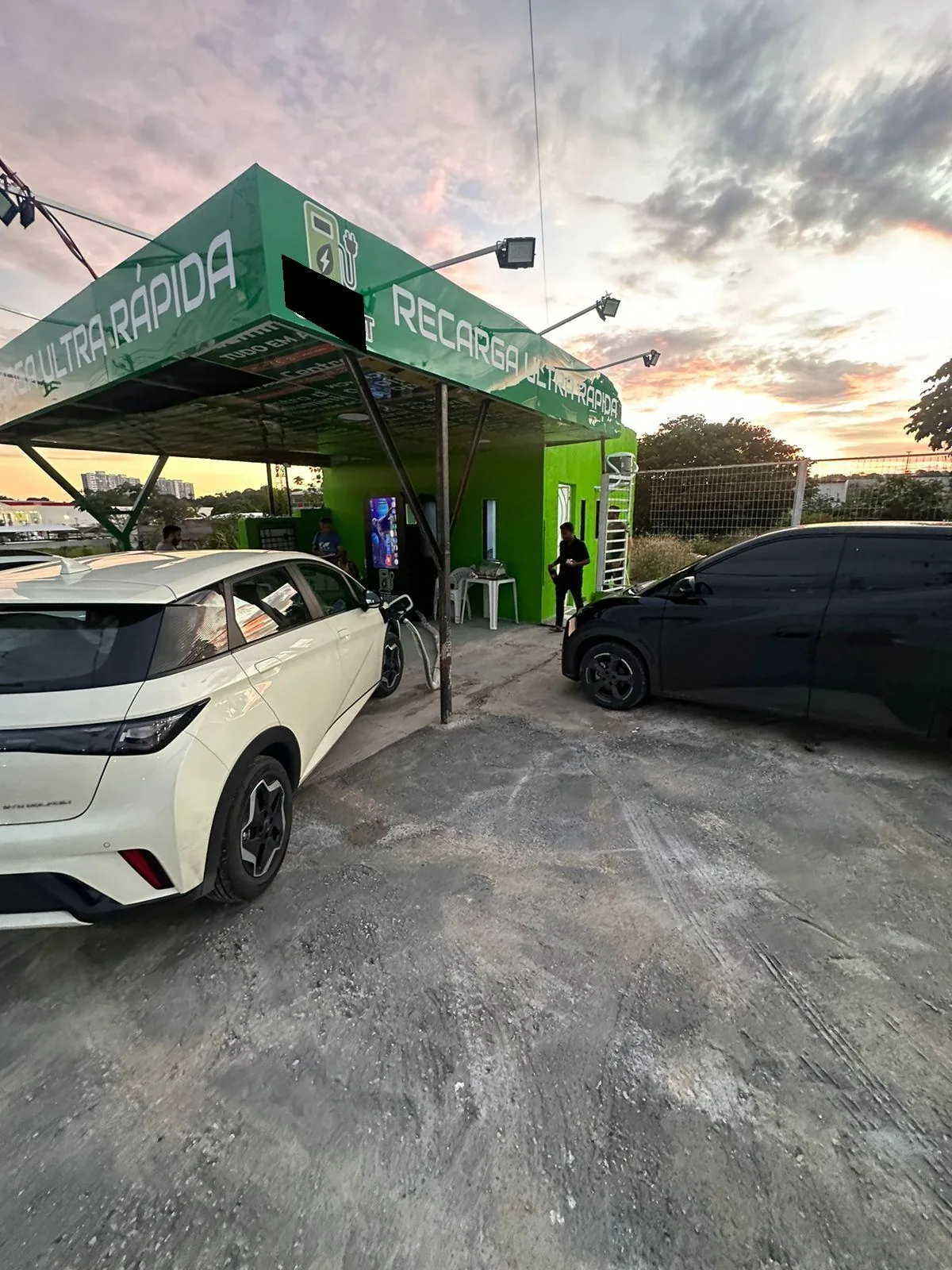 SP-VOLT ELETROPOSTO
