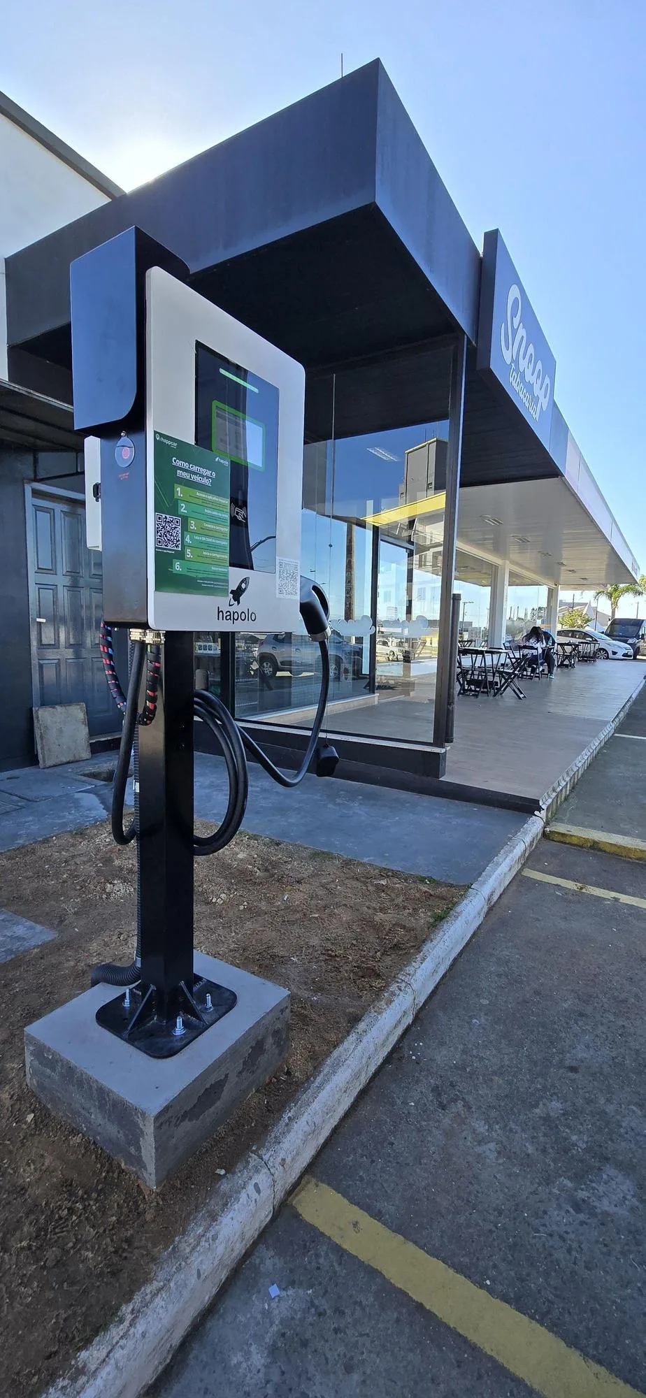 POSTO RIZZOTTO (SHELL) (PREÇO PARA MOTORISTA DE APP R$ 2,35 )