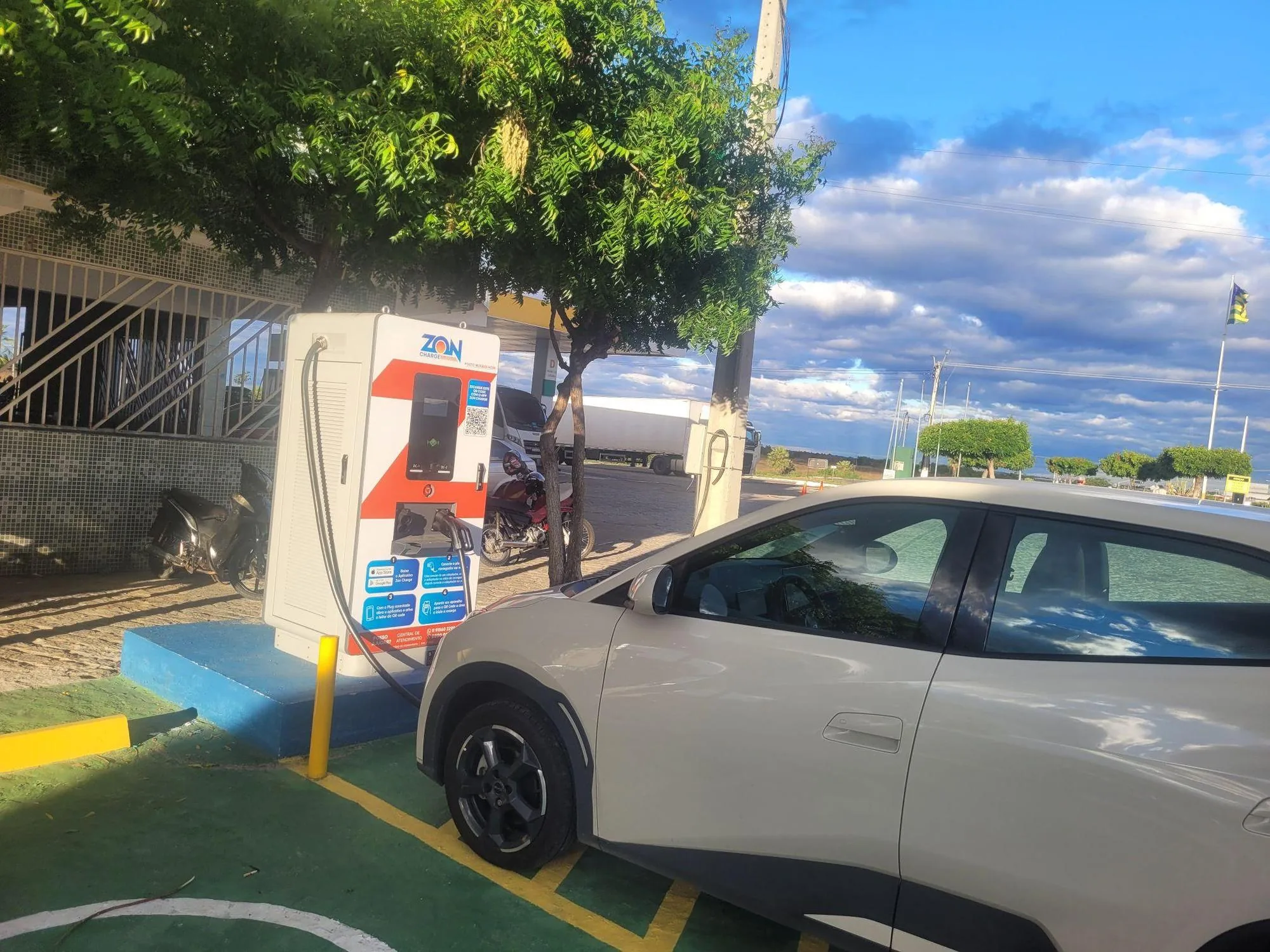 ZON (CE) - POSTO PETROBRAS MORADA NOVA -  60KW