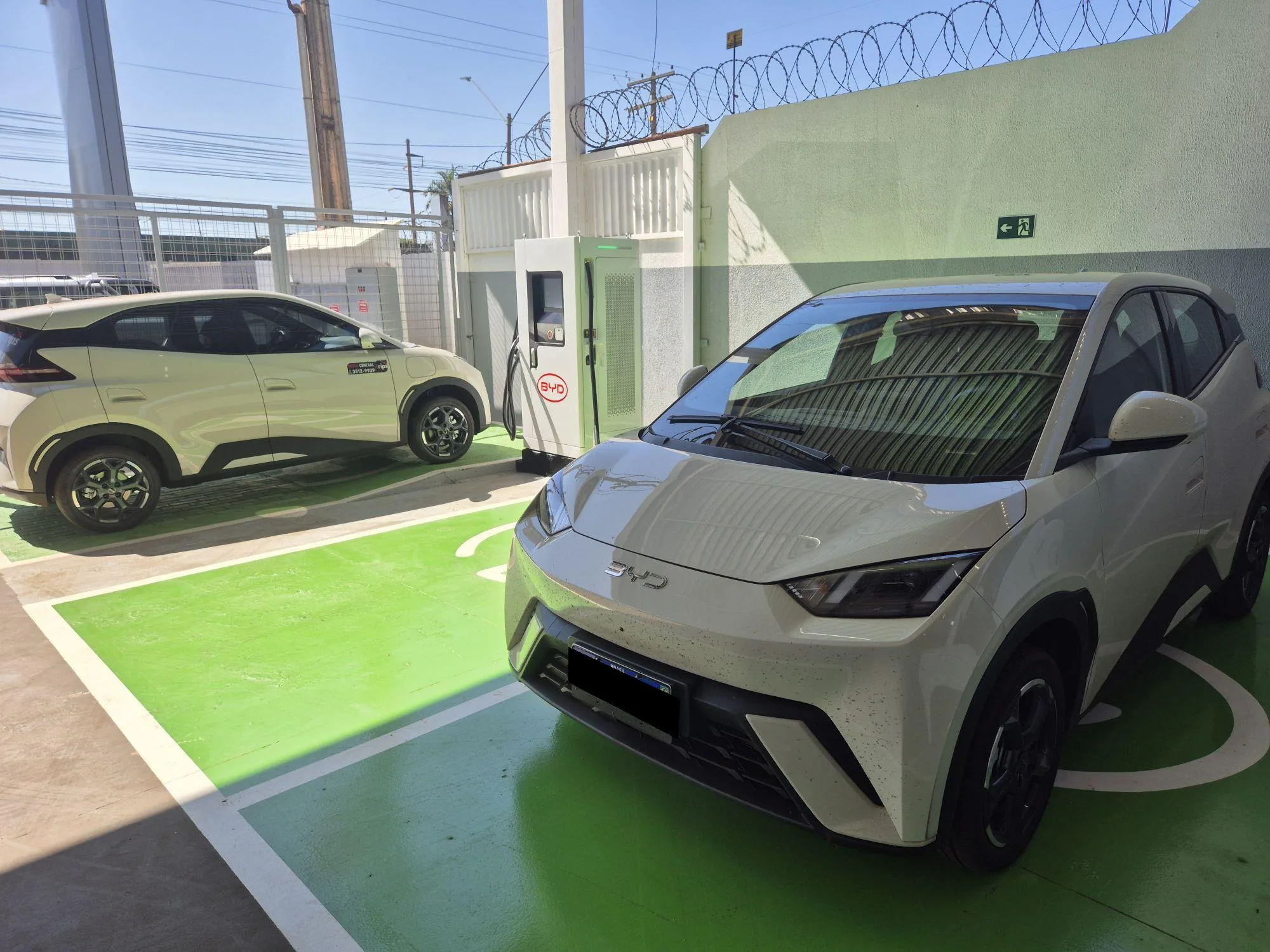BYD | VITÓRIA MOTORS | ITUMBIARA | 30 KW