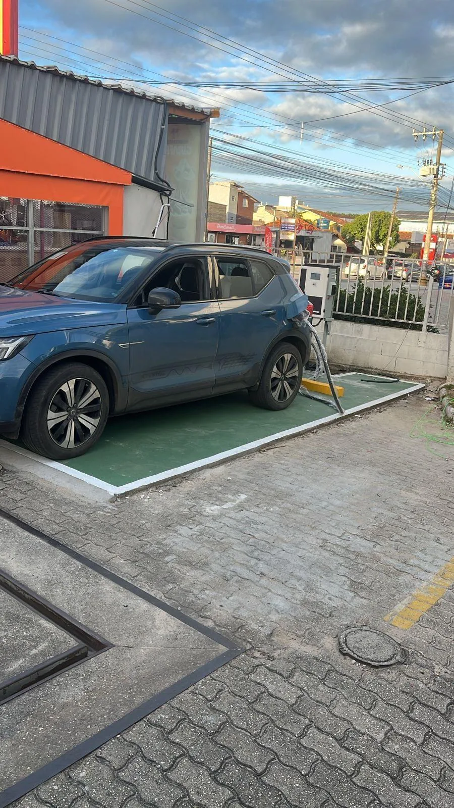 POSTO RZR - REDE PRIMOS | APP ON CHARGE