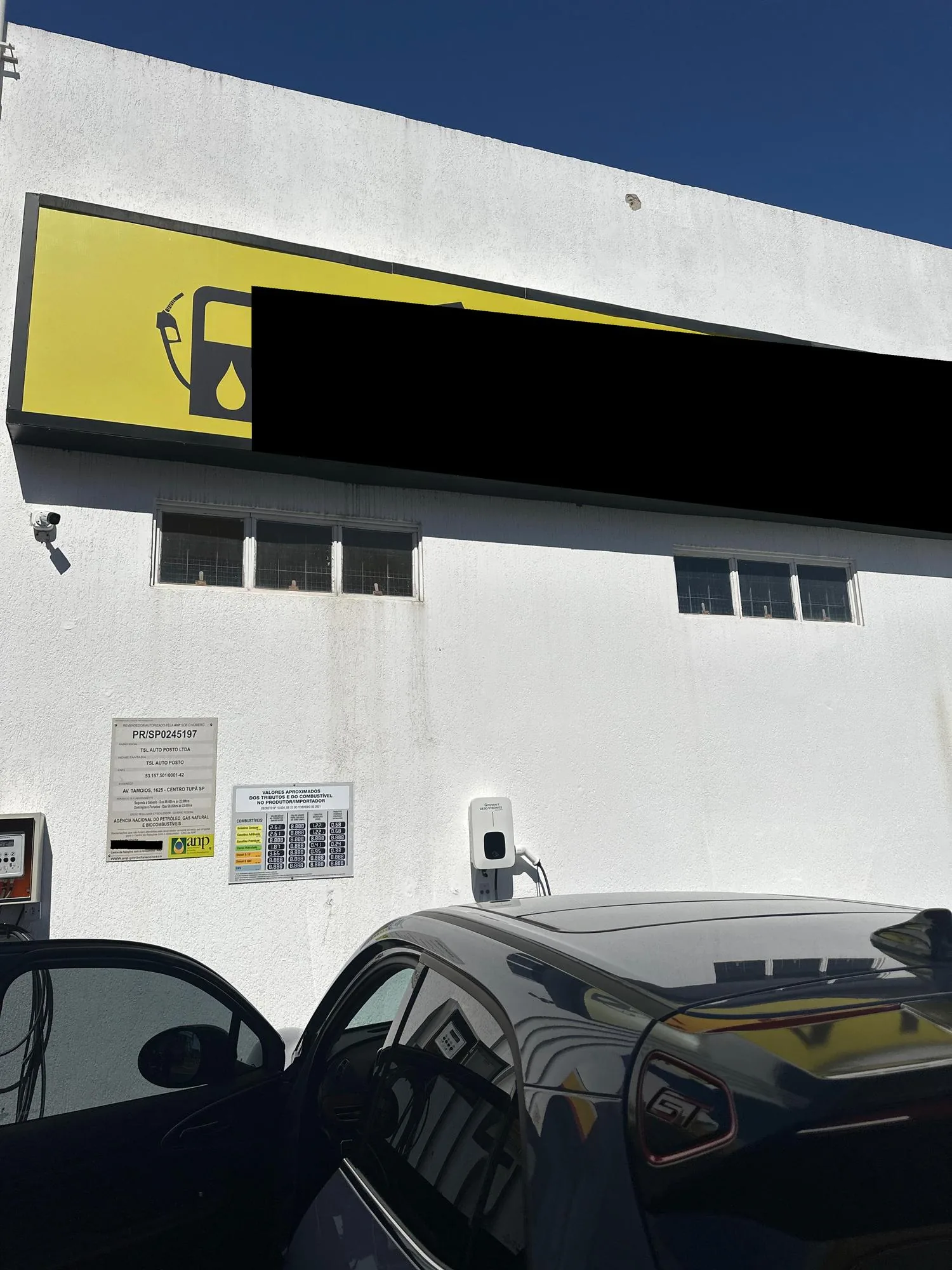 TSL AUTO POSTO