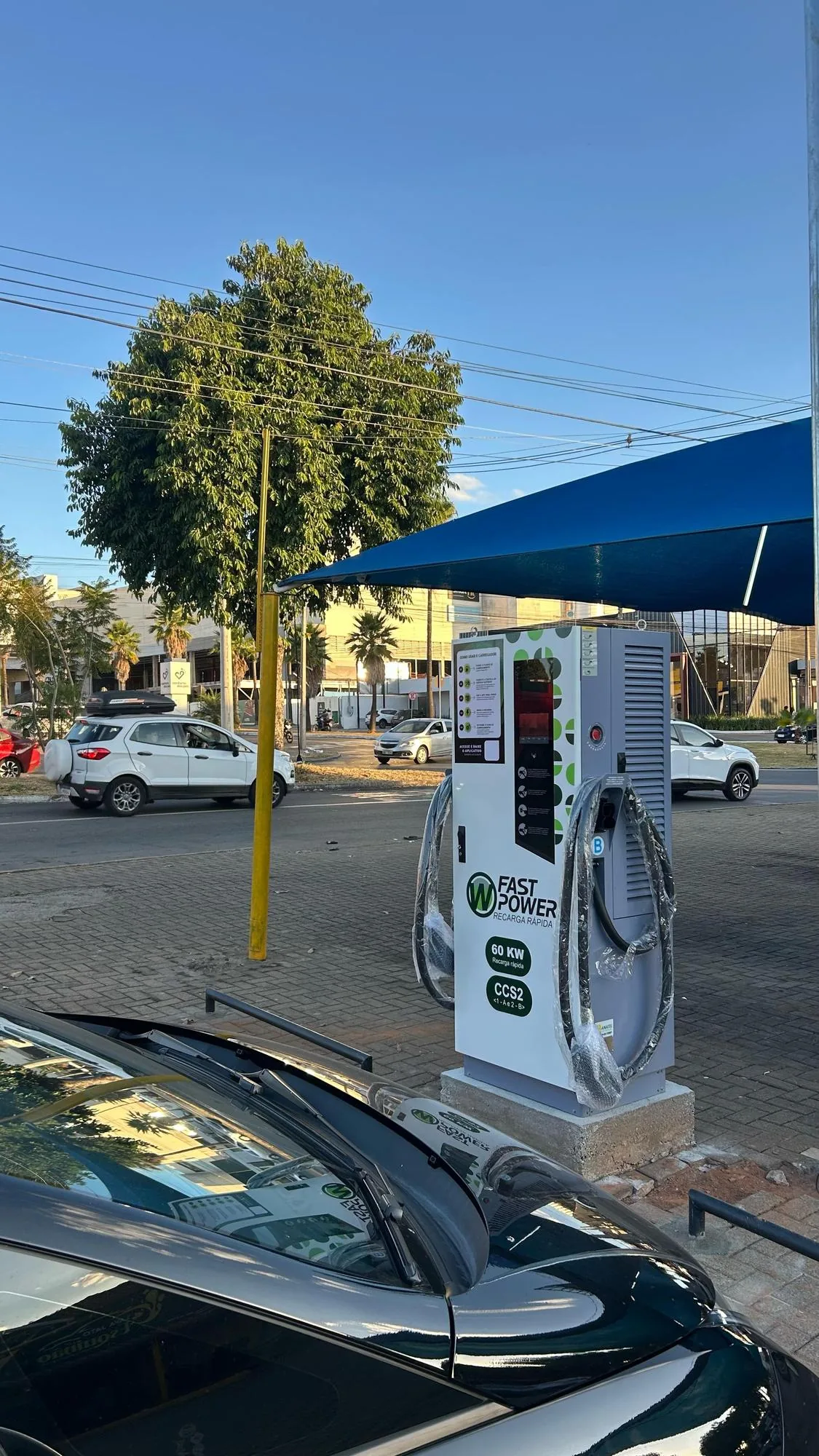 FASTPOWER 70KW | ESQUINÃO LAVAJATO