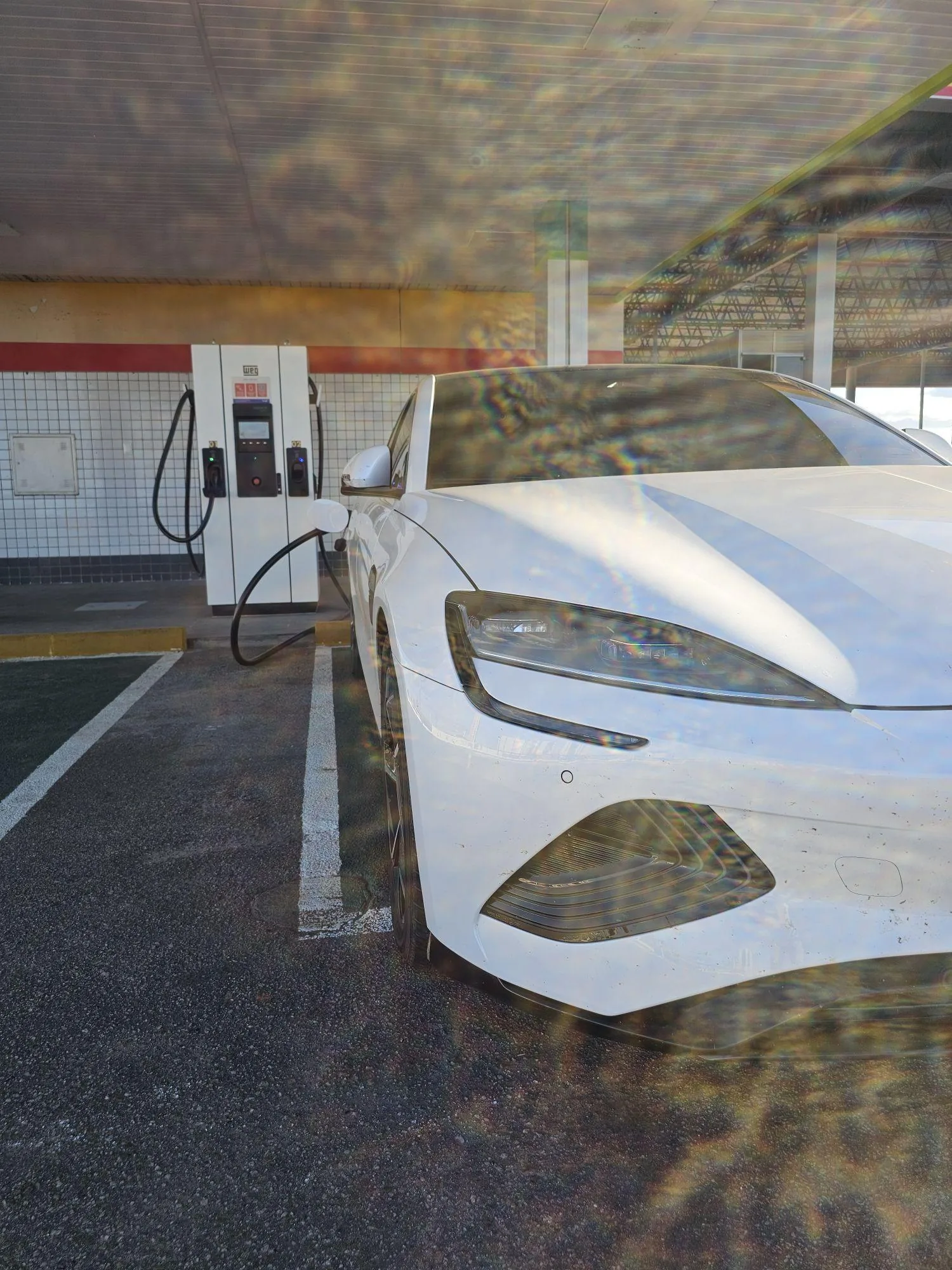 POSTO SHELL