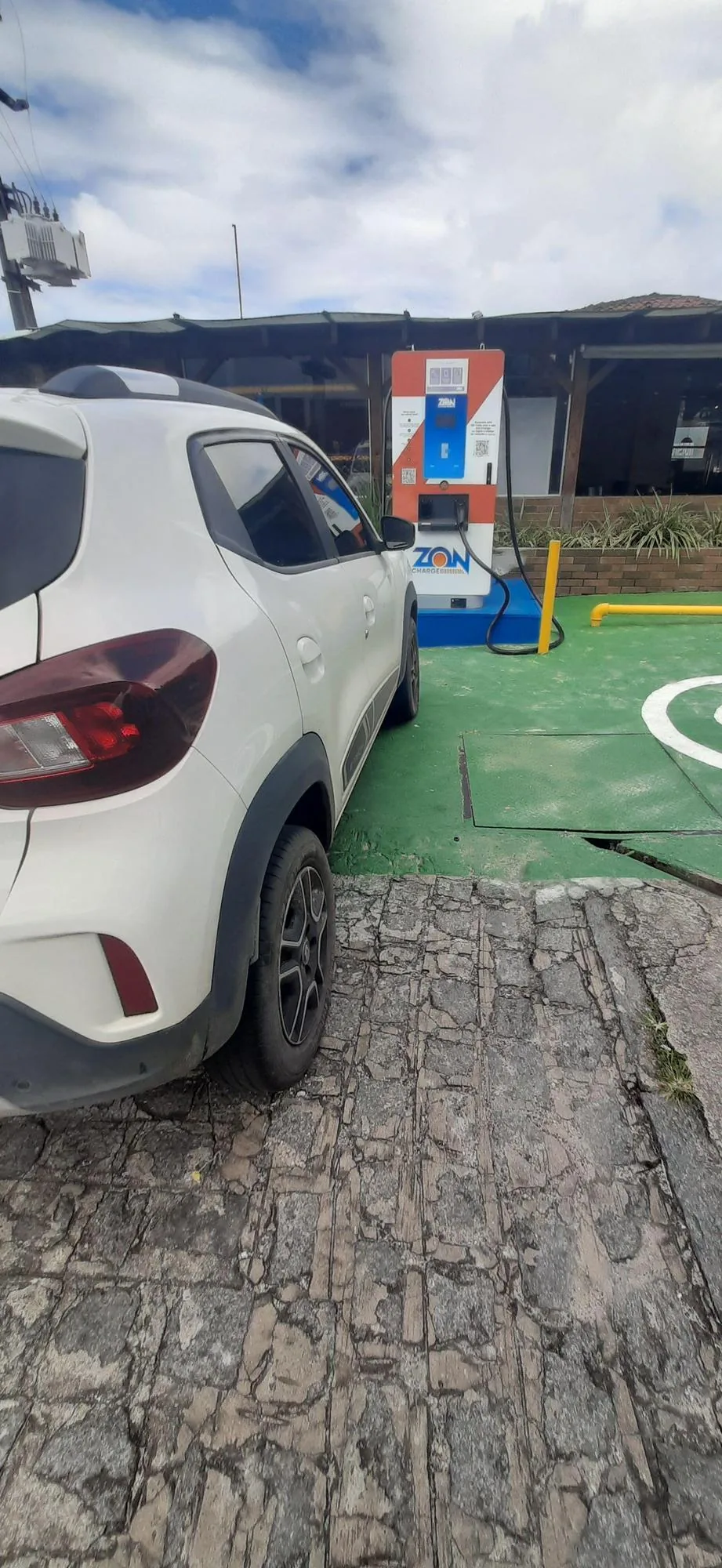 ZON (PE) - POSTO REAL - ABREU E LIMA - 60KW