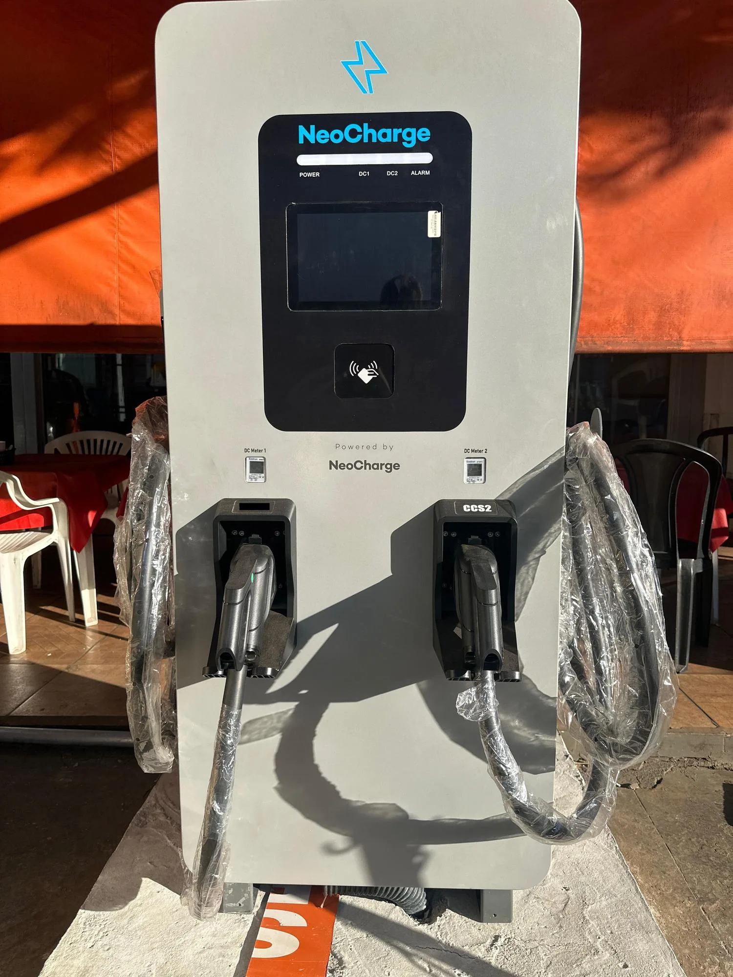 GOIANIA - ELETROPOSTO ANHANGUERA ️