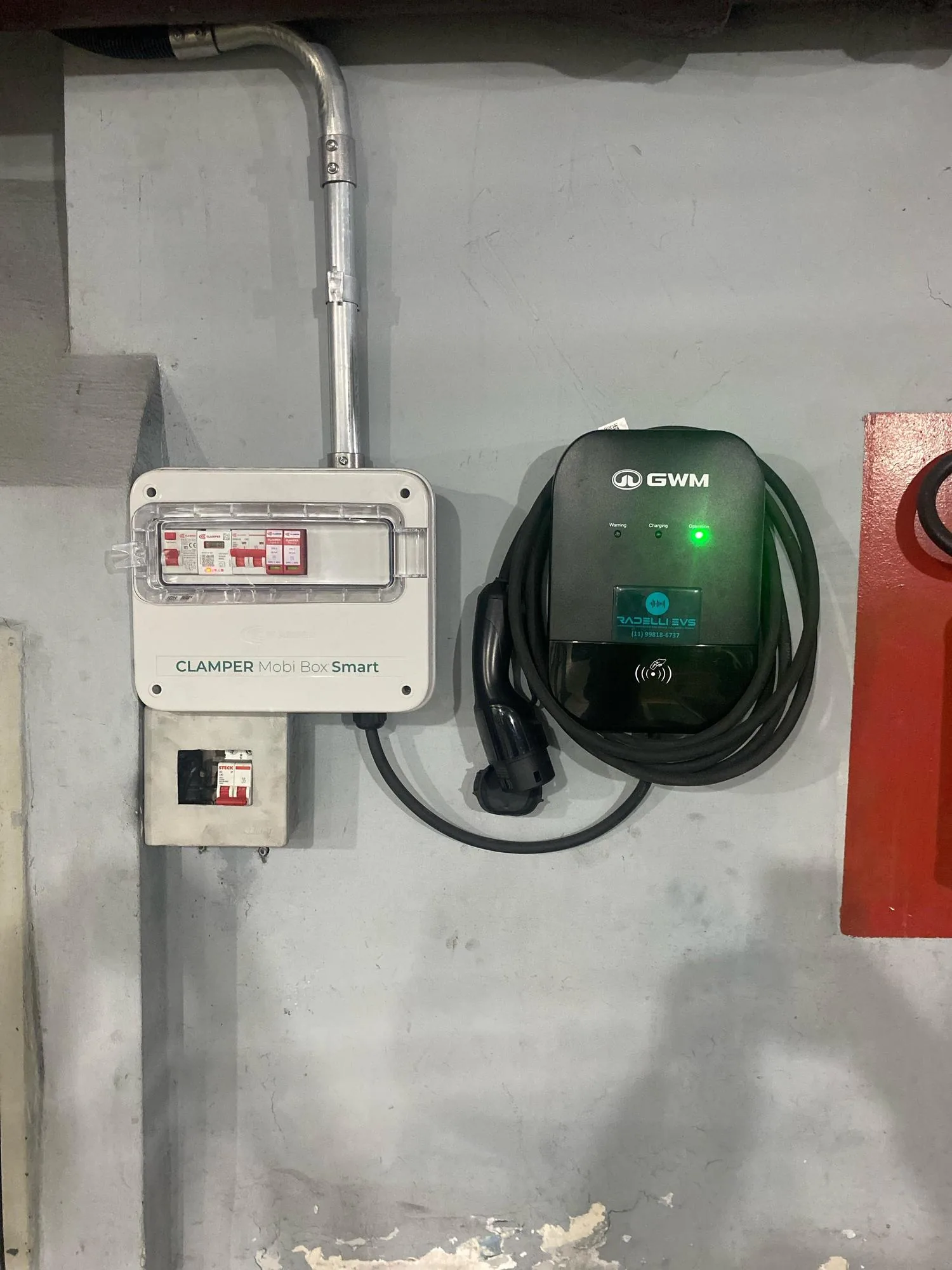 GARAGEM AUTOMÁTICA IPIRANGA