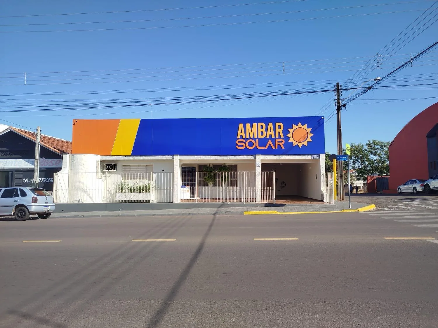 AMBAR SOLAR