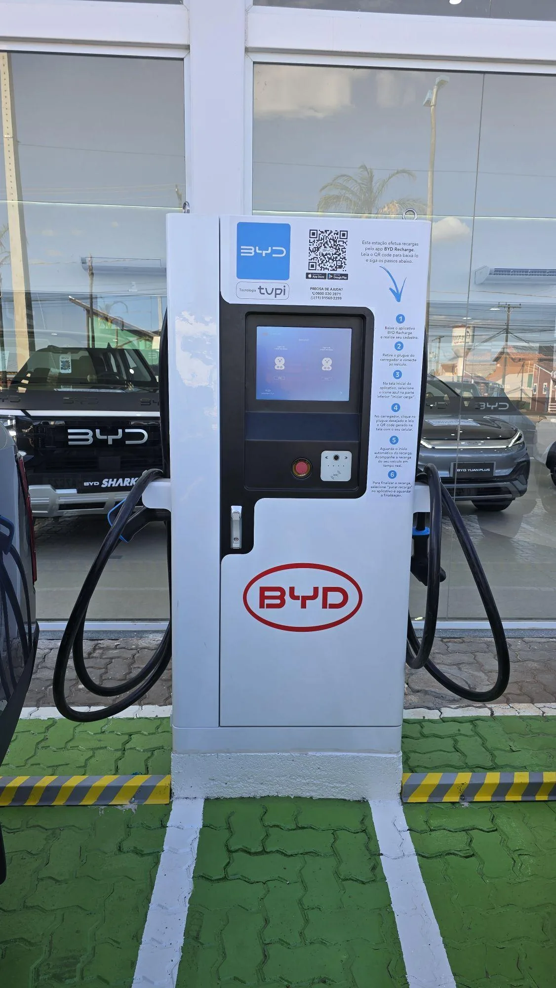 BYD DISBRAVA