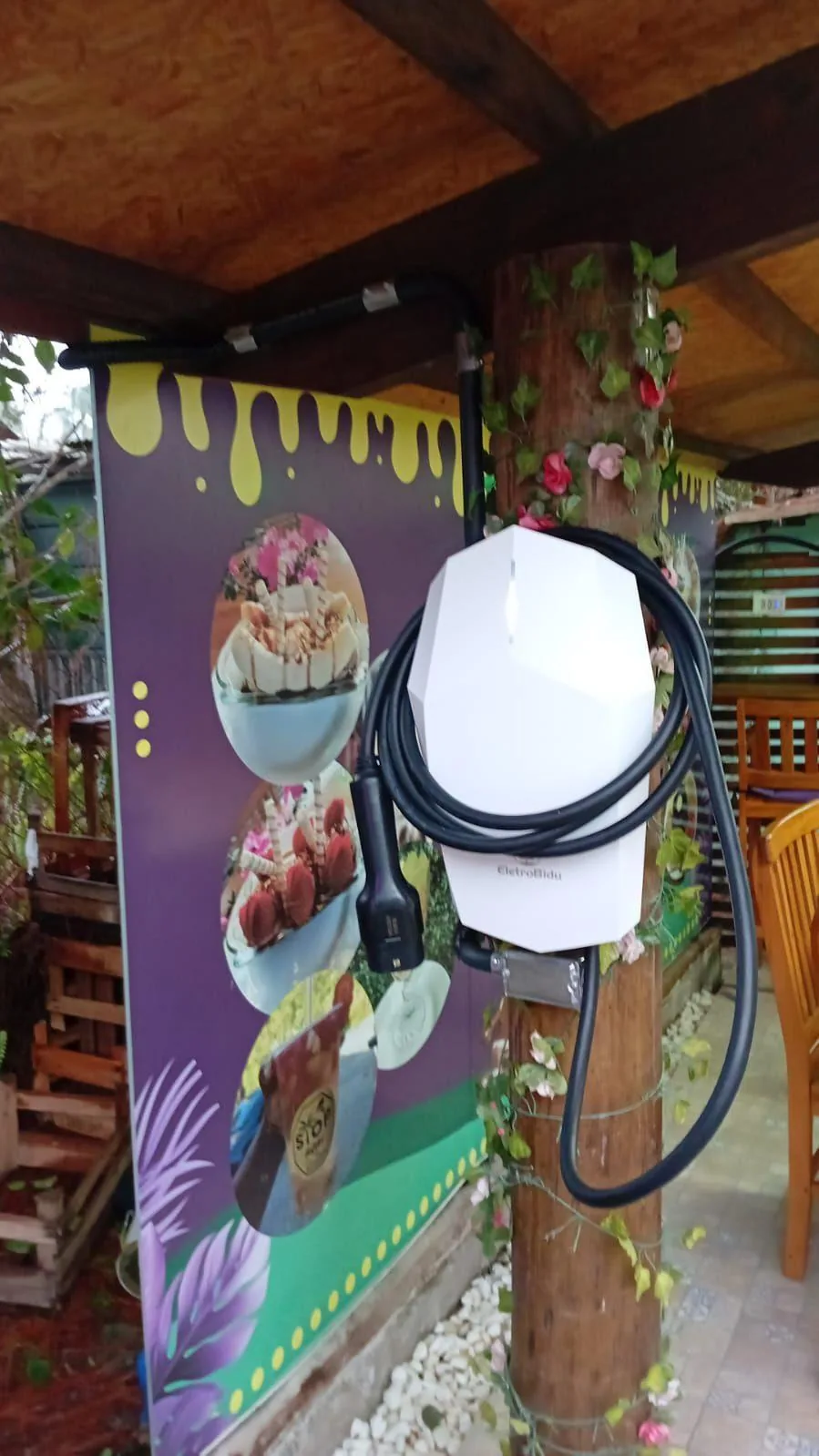 STOP AÇAÍ & DOCERIA