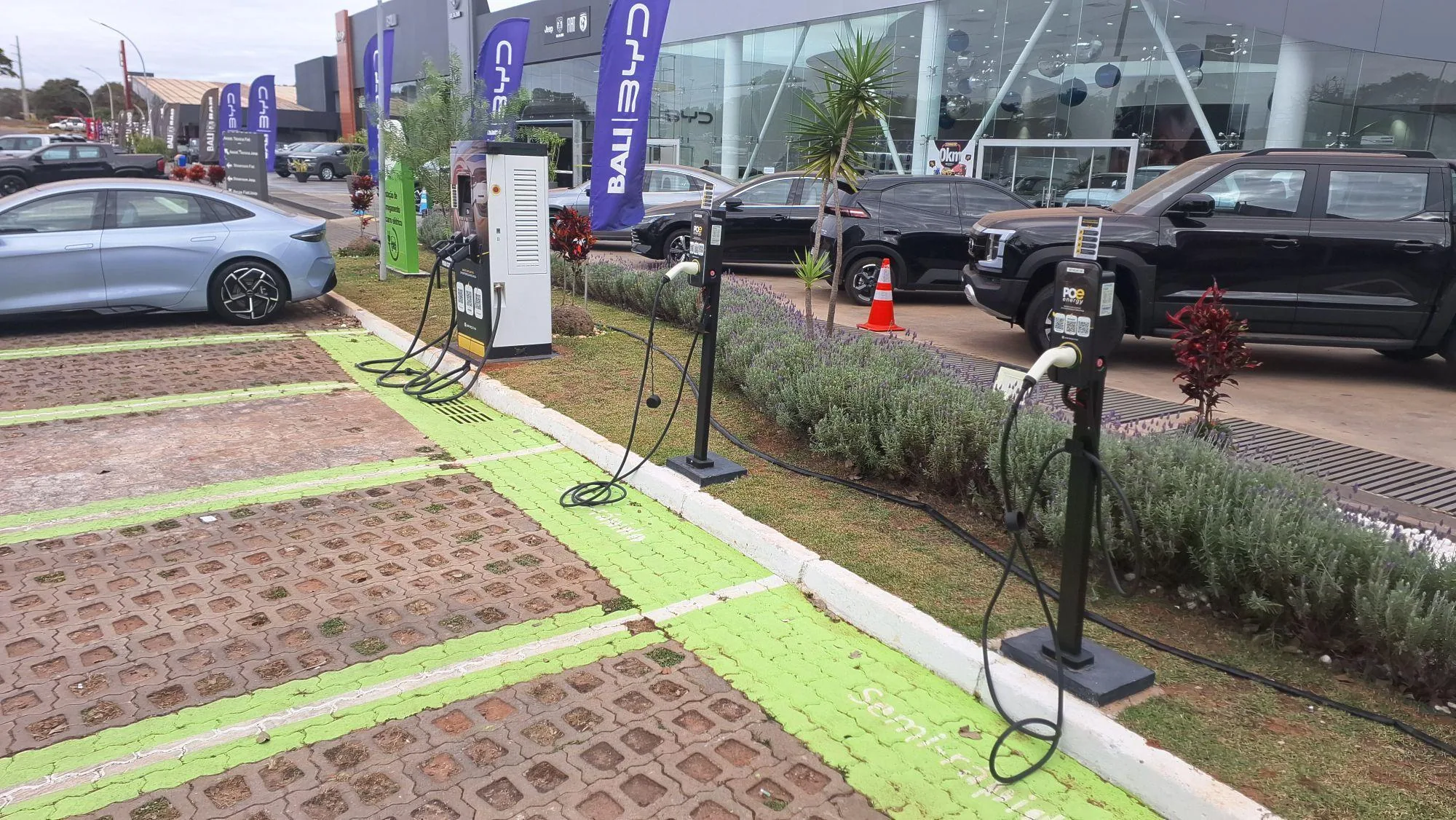 BALI BYD POENERGY