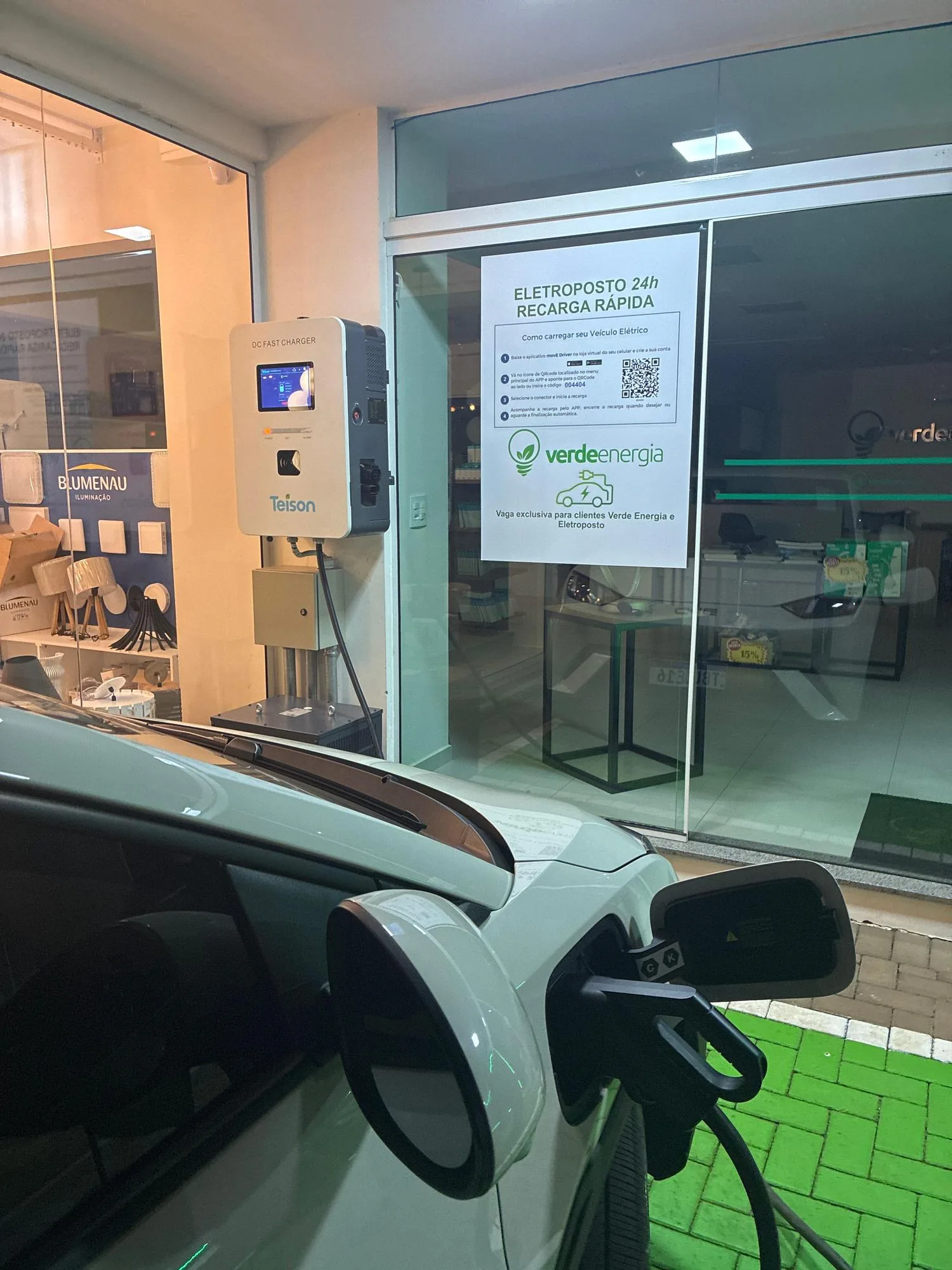 VERDE ENERGIA