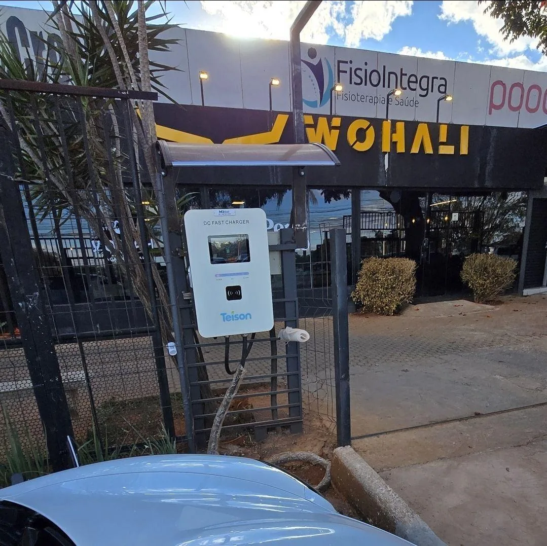 WOHALI CROSSFIT - 40KW