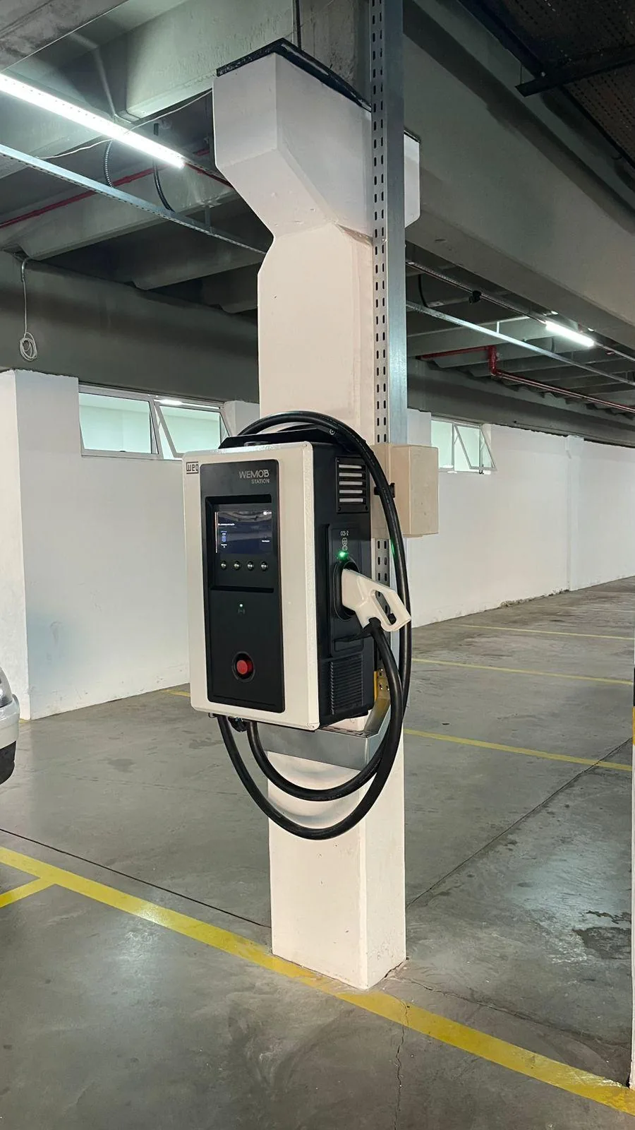 40KW | MERCADO ECONOMIA
