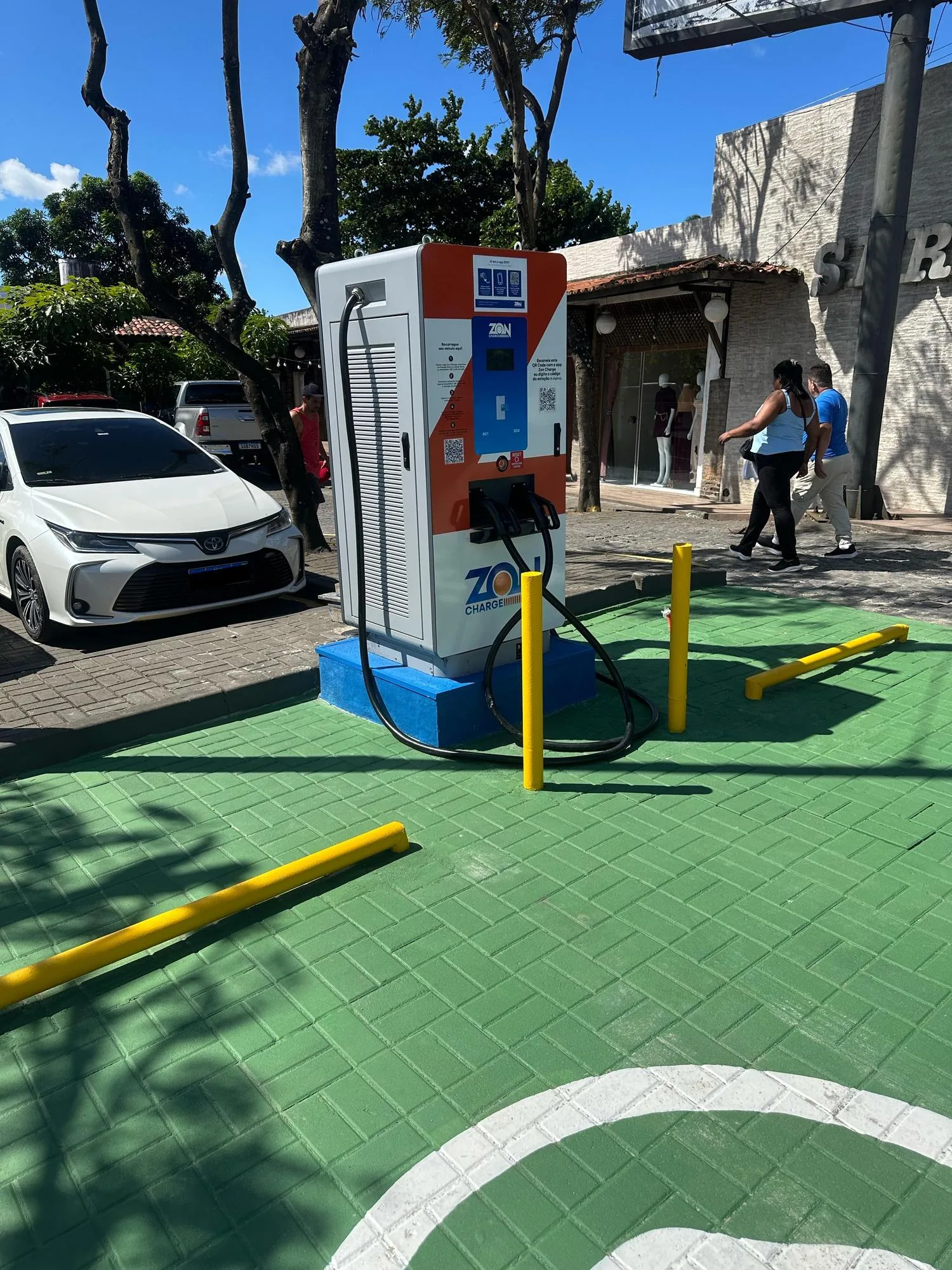 ZON (PE) - POSTO SERTÃ - IGARASSU 60KW