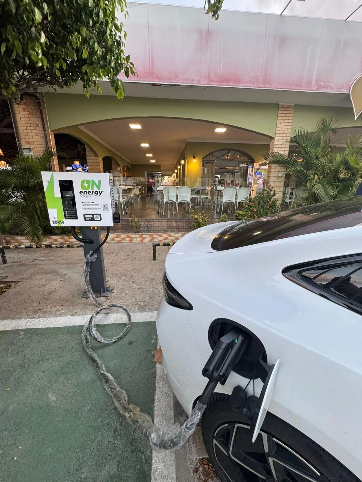 ON ENERGY - MOSSORO - A GAUCHINHA