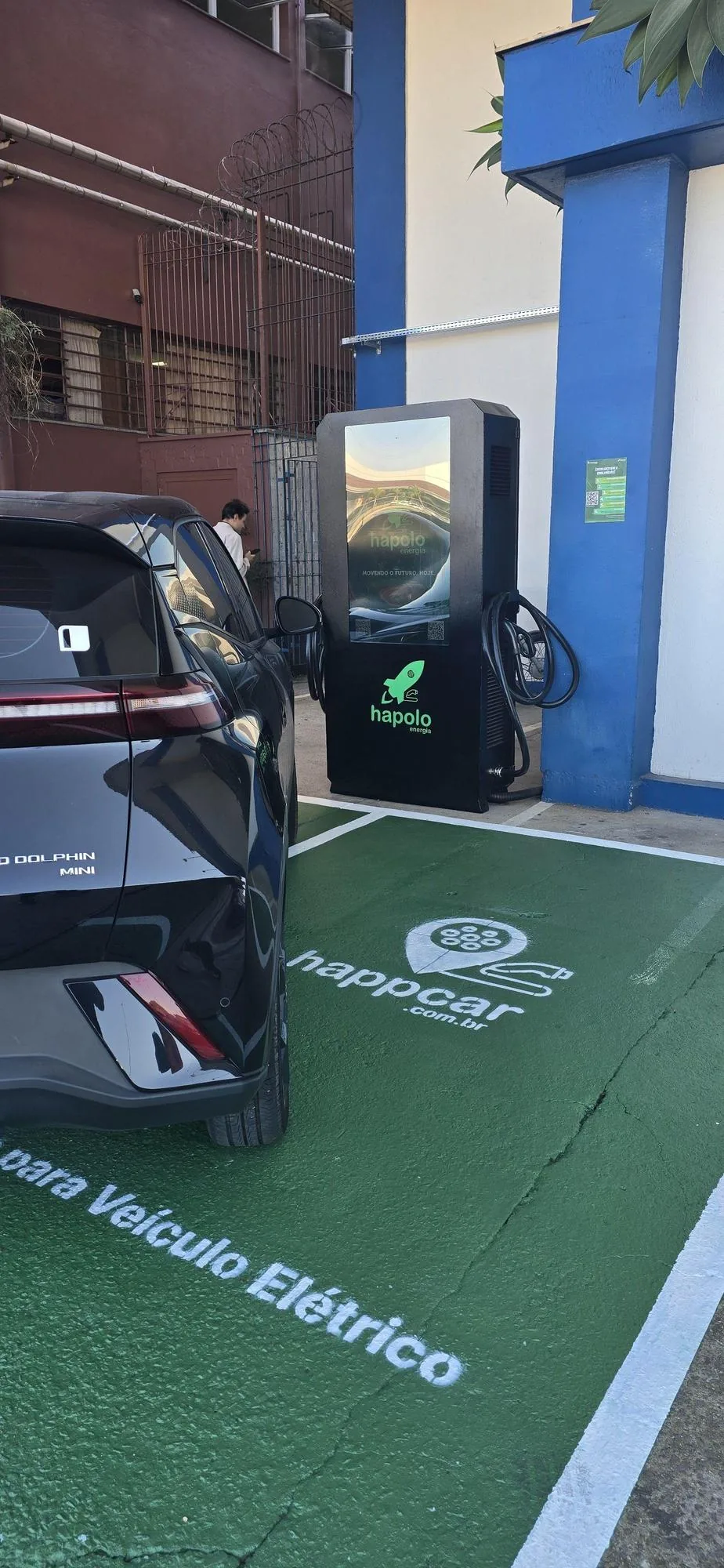 CENTRO DE COMPRAS FARROUPILHA - 80KW - HAPOLO ENERGIA