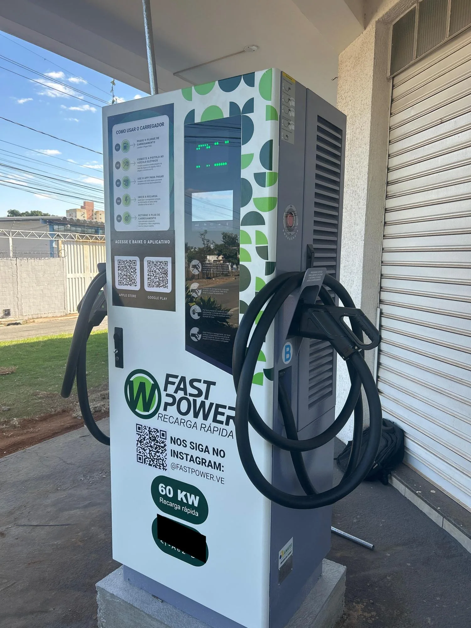 GOIANIA FASTPOWER EQUIPTEK