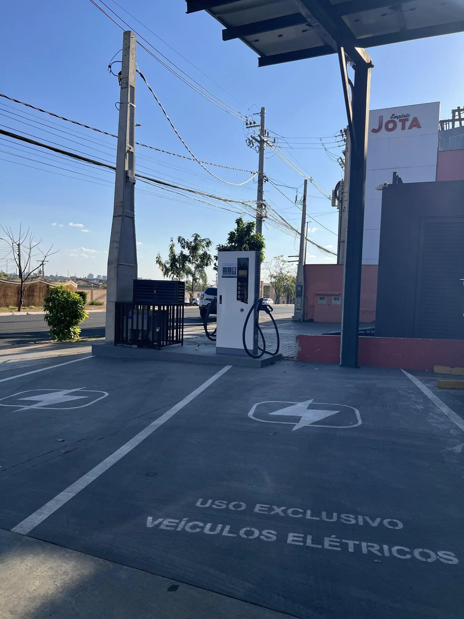 CHARGER PRO - EMPORIO JOTA [60 KW]