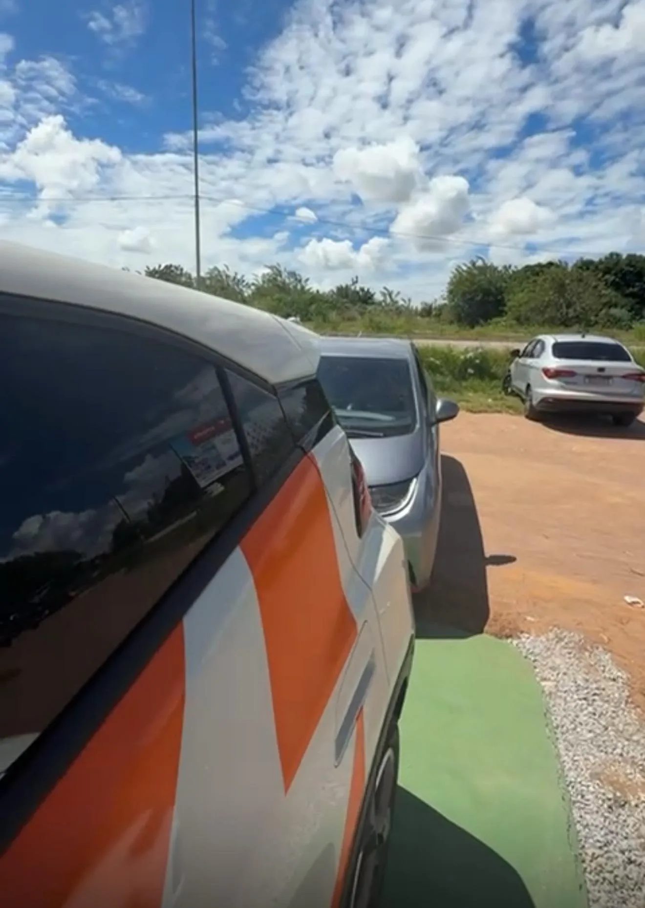 ZON (RN) - POUSADA AEROPORTO - 40 KW