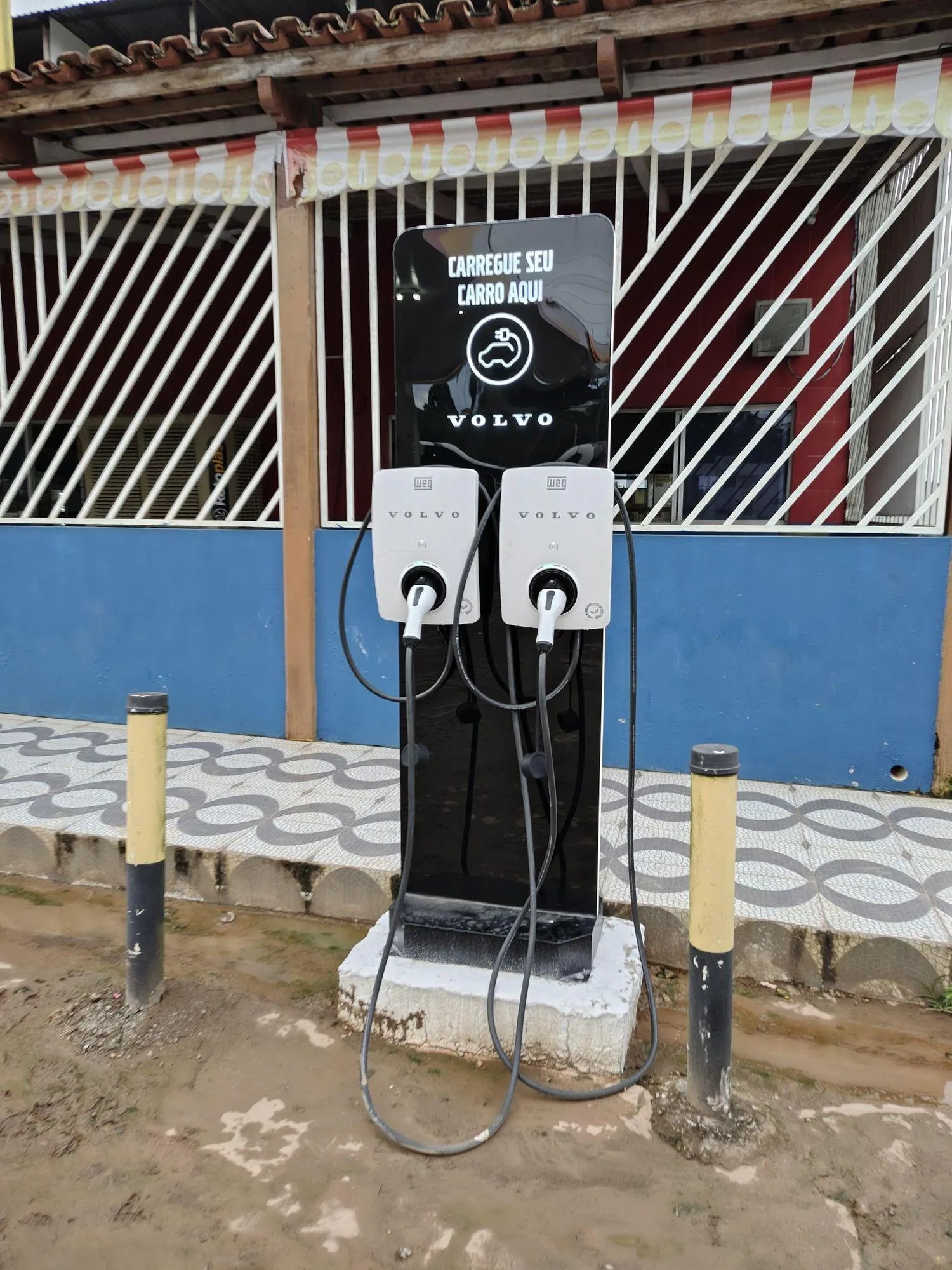 POSTO LÍDER