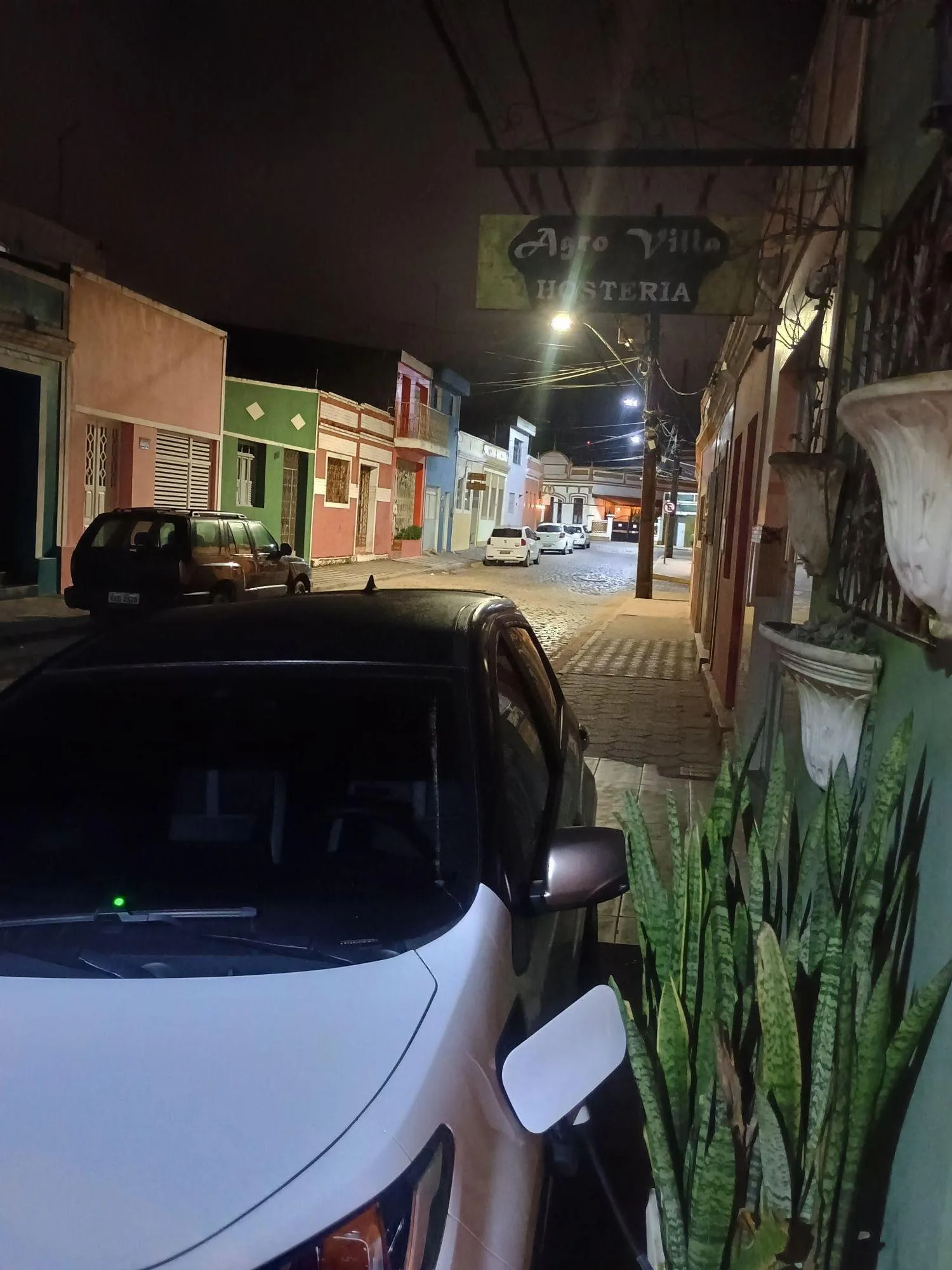 AGRO VILLA HOSPEDARIA