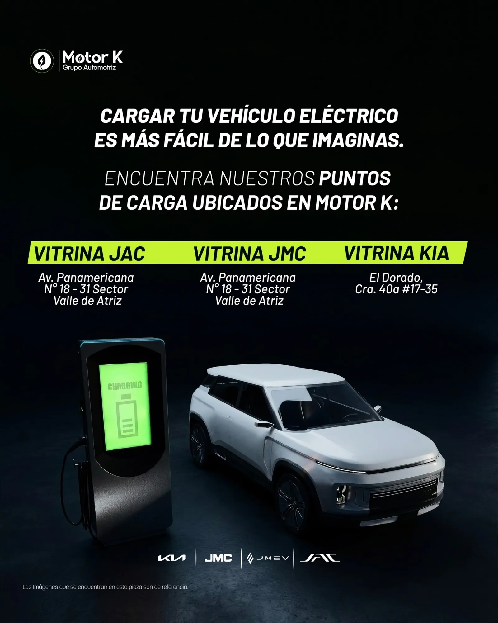 MOTORKIA PASTO