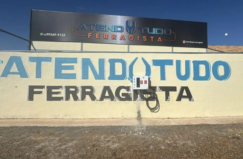 ELETROPOSTO APARECIDA DE GOIÂNIA