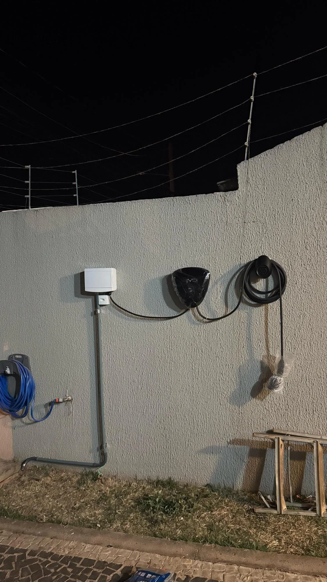 Eletroposto em Res. Recanto do Bosque, Rio Verde (COMING SOON)
