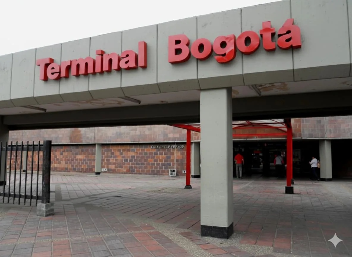 TERMINAL EL SALITRE