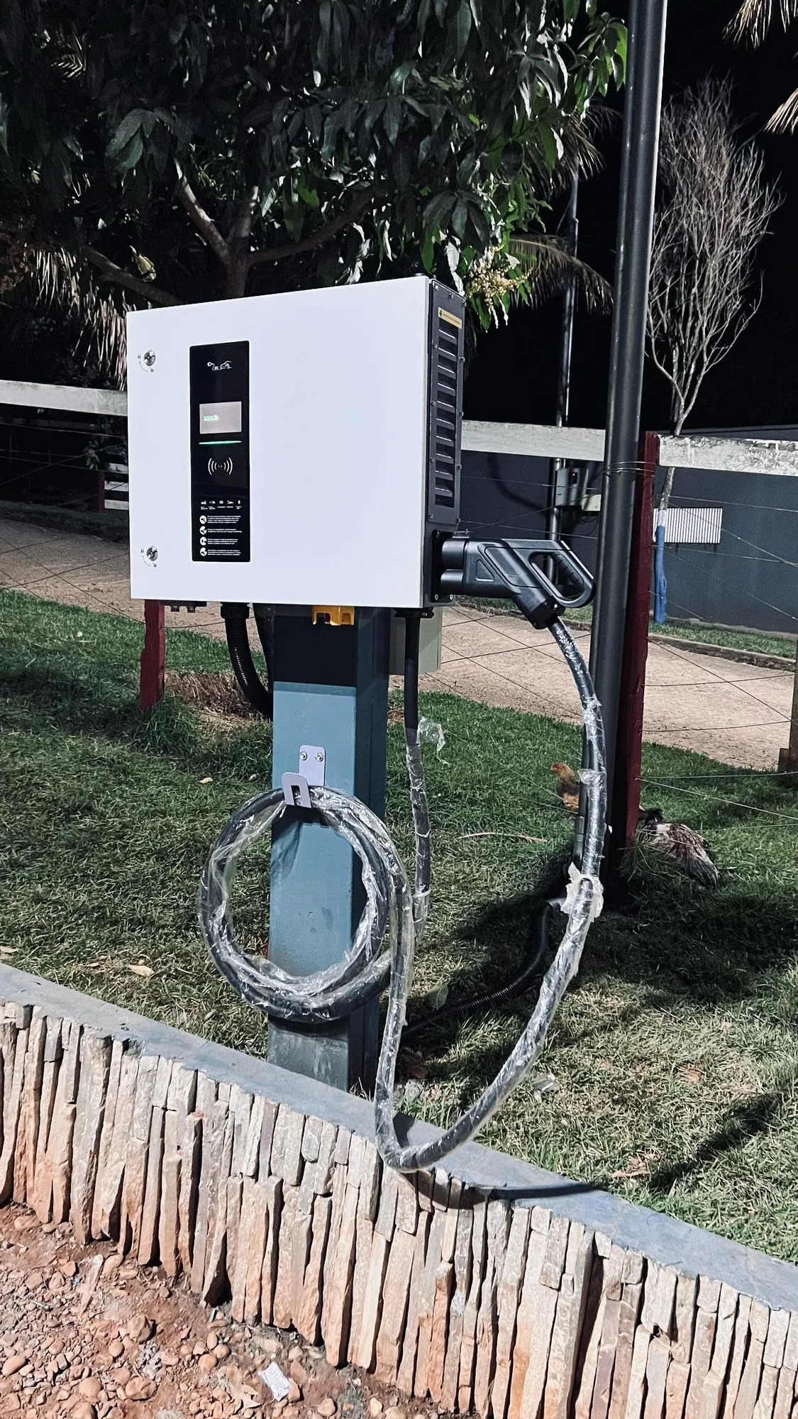 ZAP CHARGE - KM 353 - BR153 - JARAGUÁ - GO